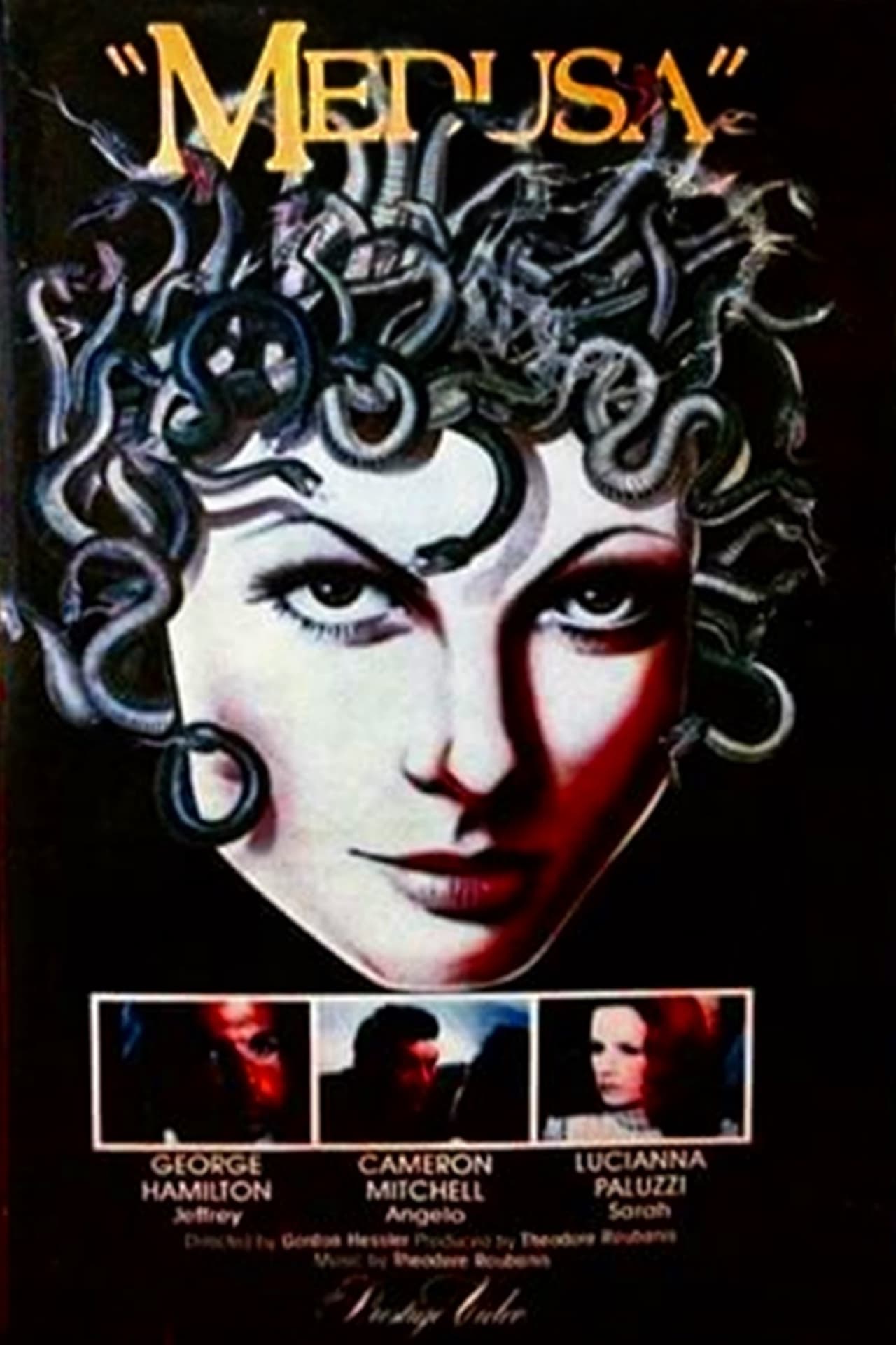 Película Medusa