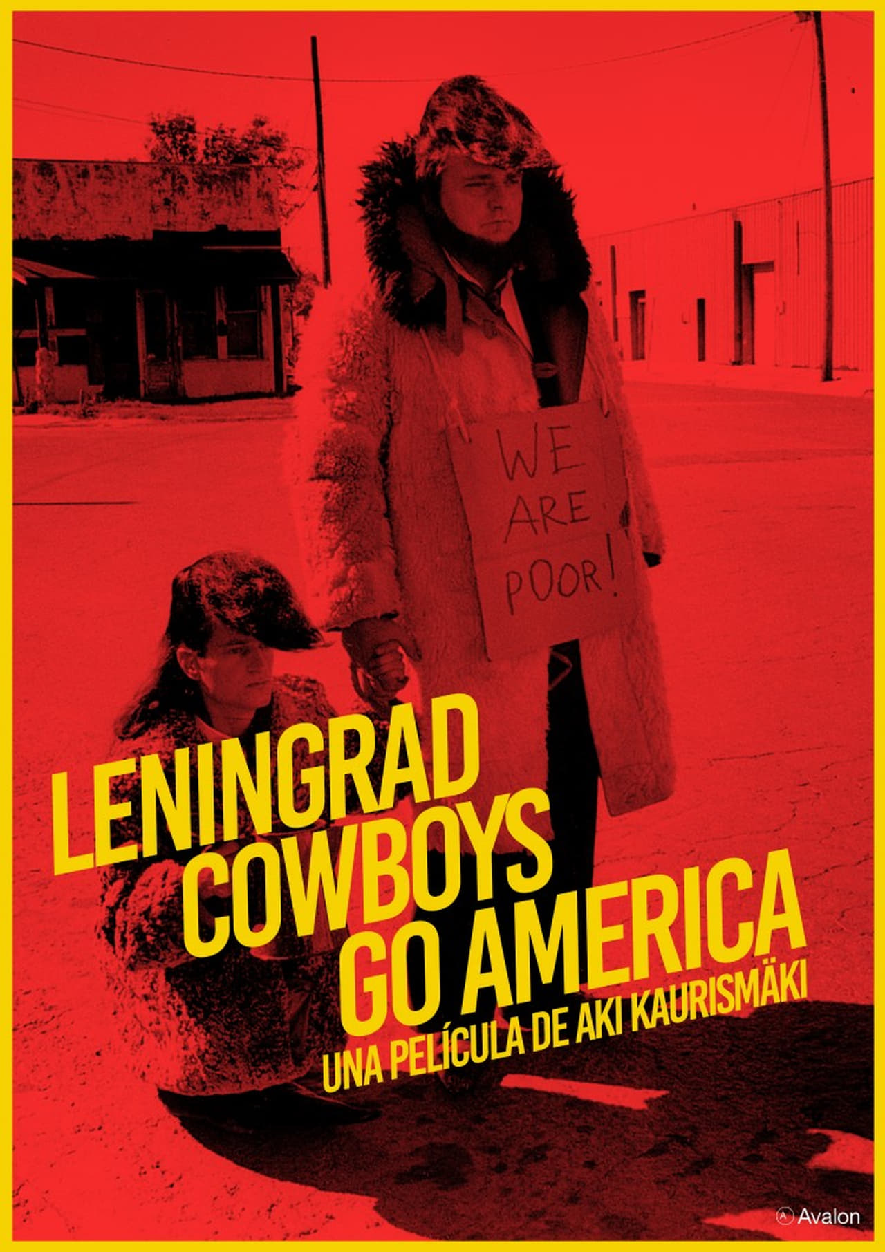 Movie Leningrad Cowboys Go America