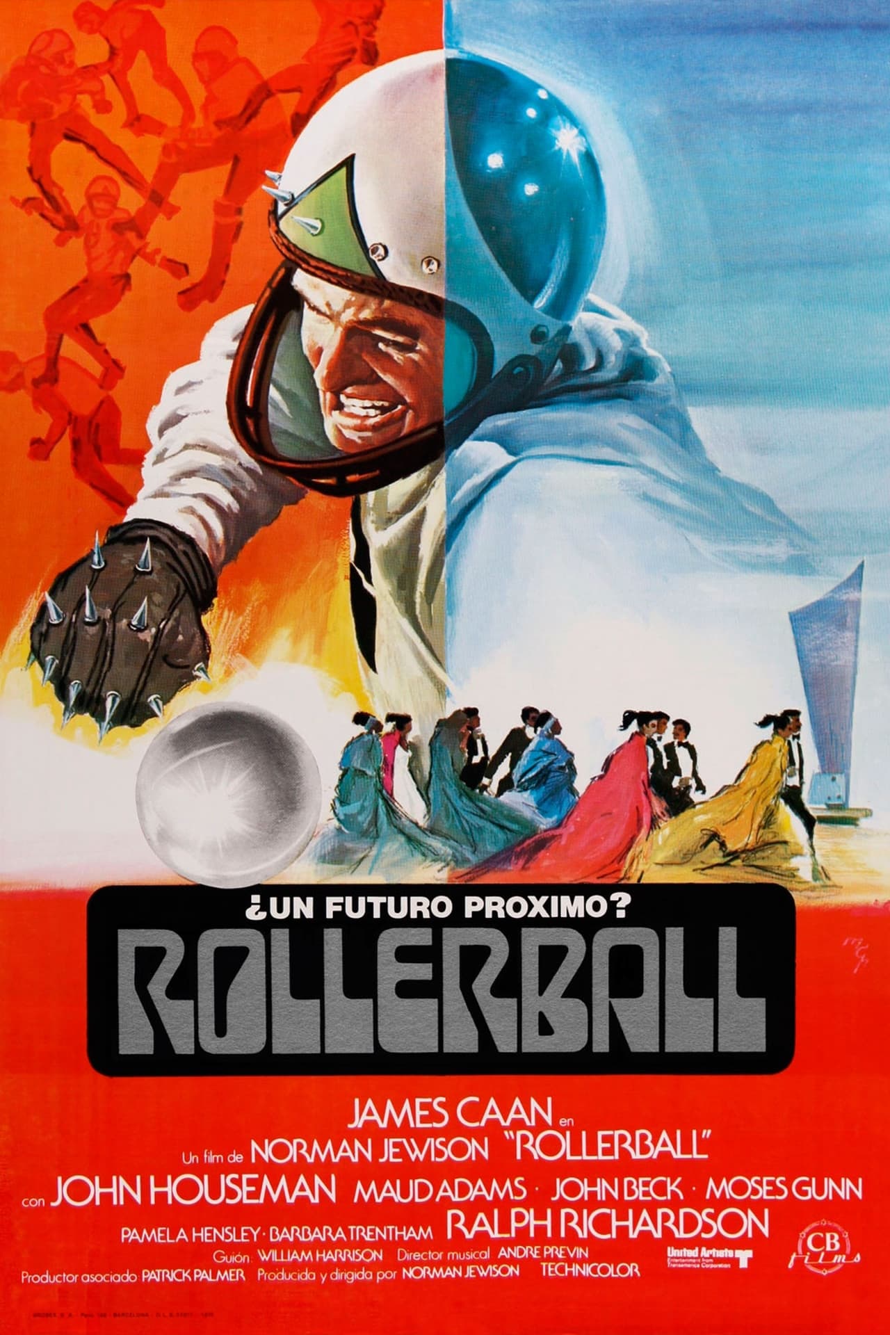 Movie Rollerball