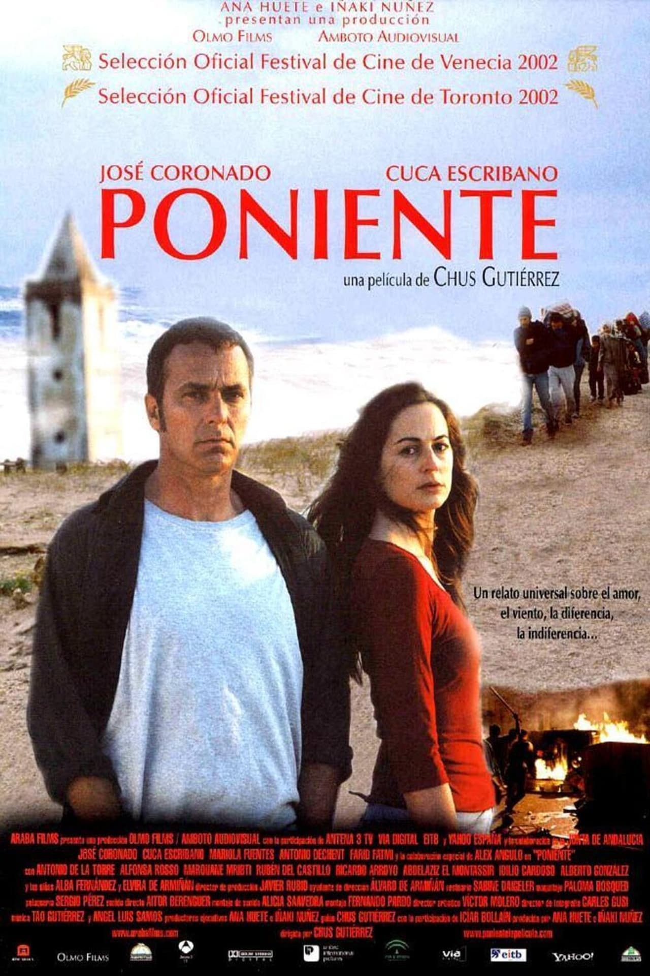 Películas Poniente