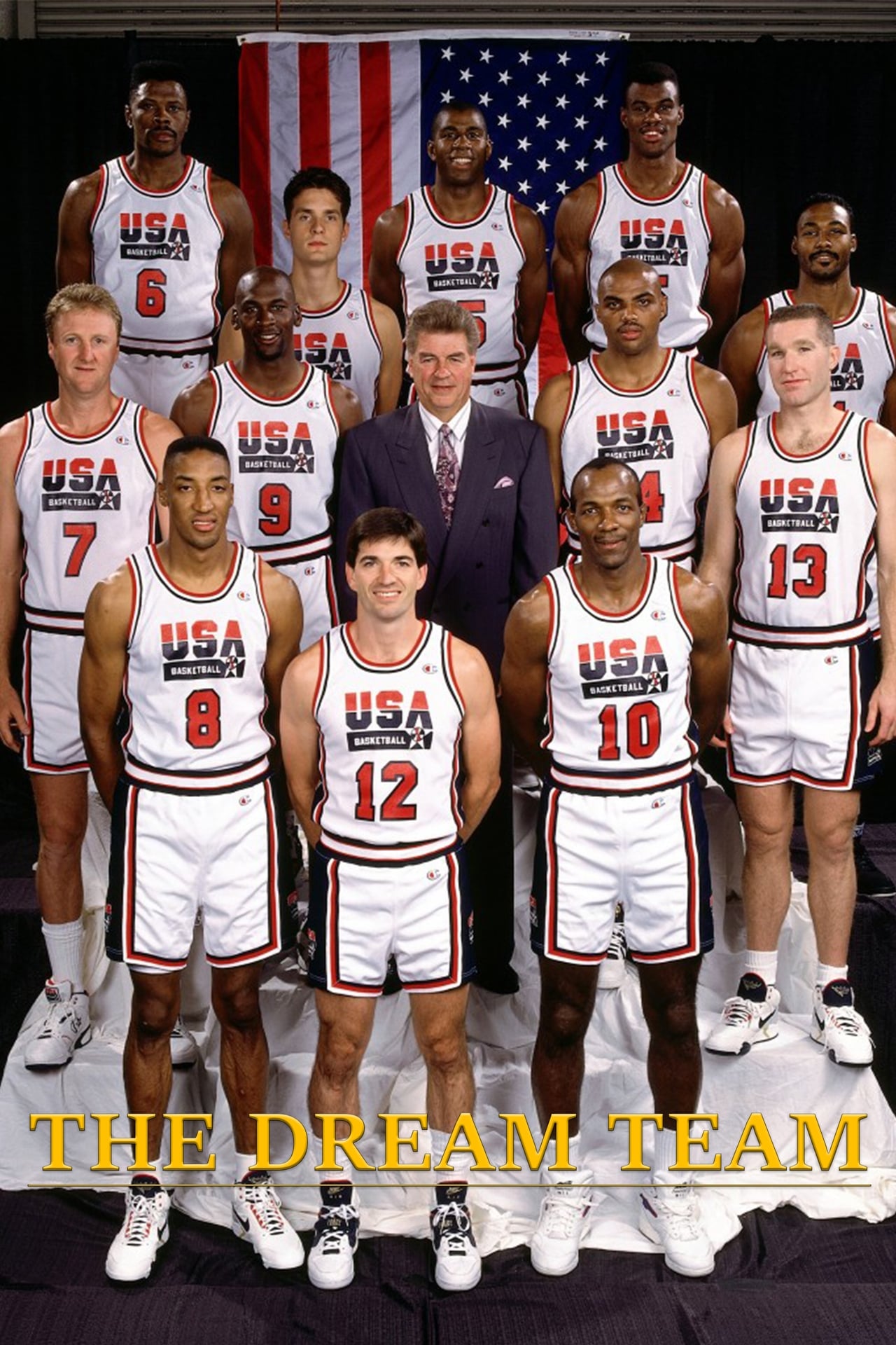 Movie The Dream Team