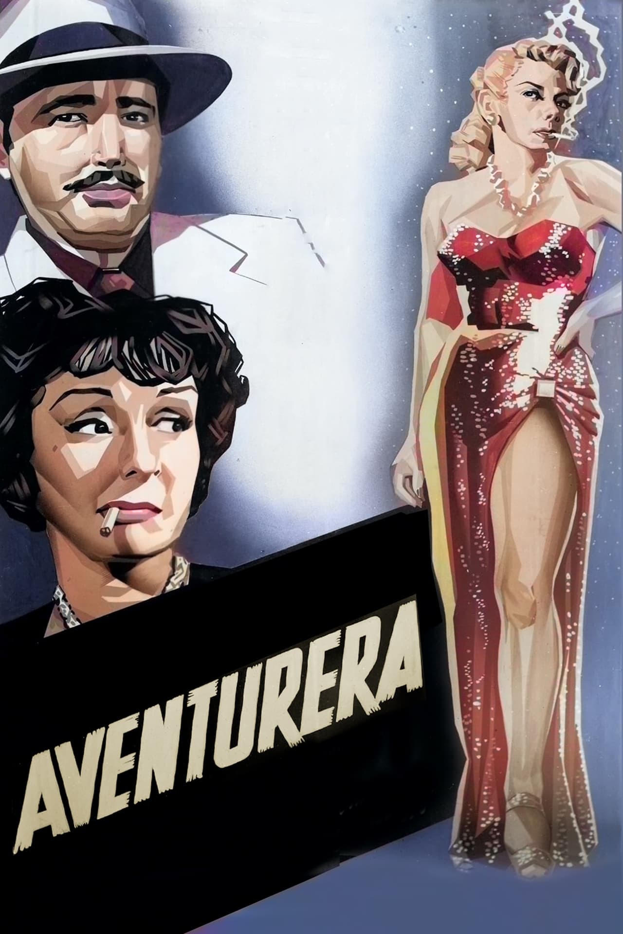 Película Aventurera