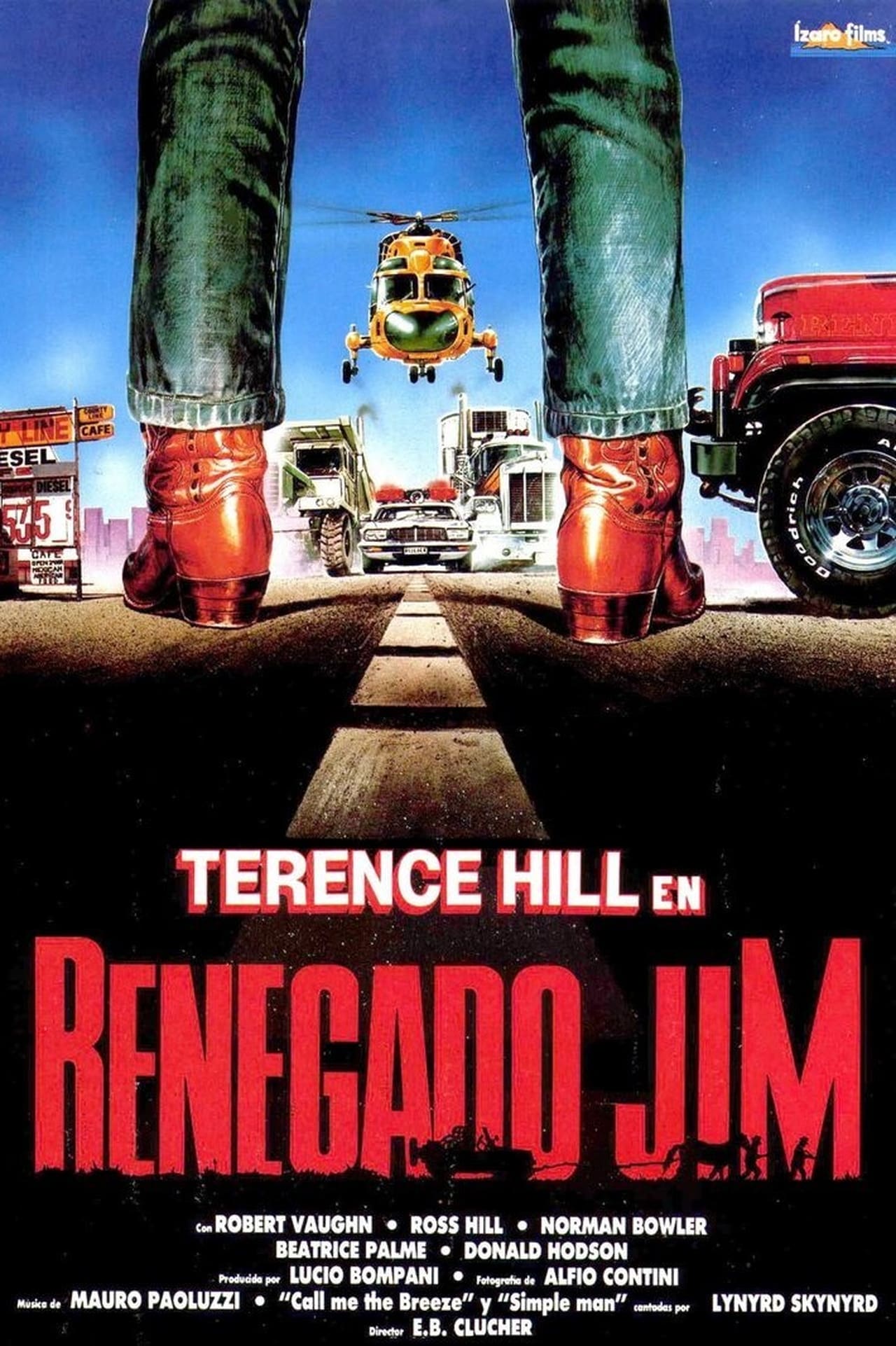 Movies Renegado Jim