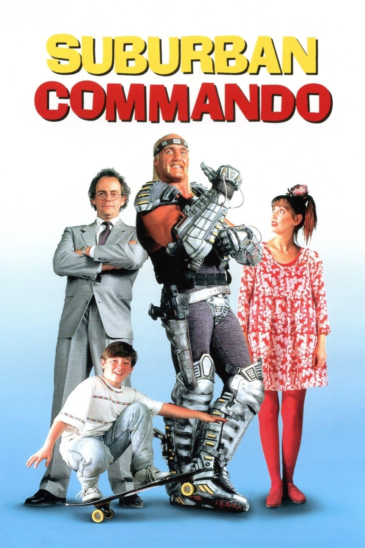 Movie Suburban Commando