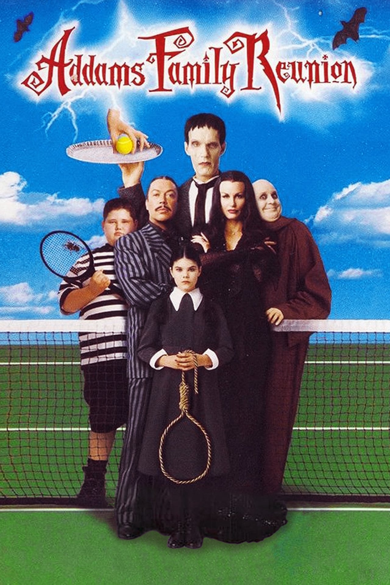 Películas La familia Addams: La reunión