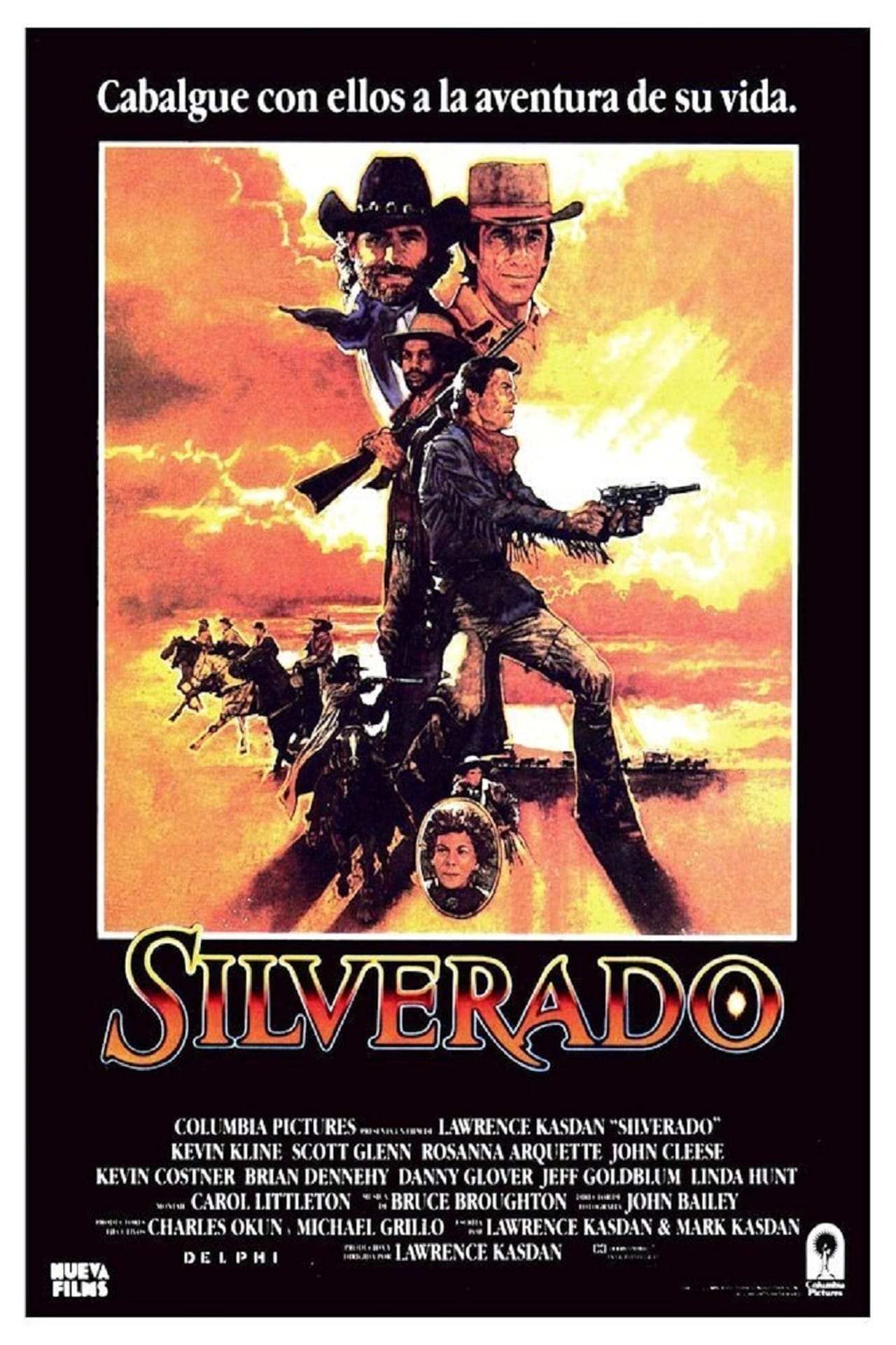 Película Silverado