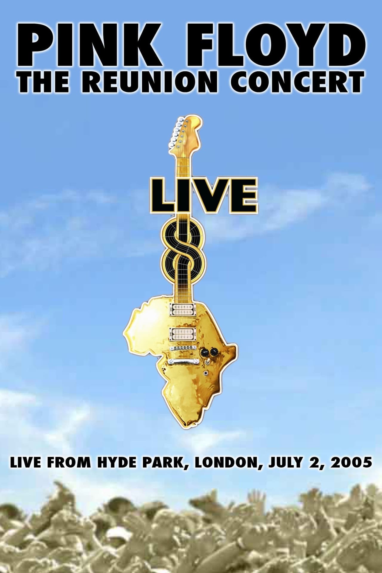 Movie Pink Floyd - The Reunion Concert