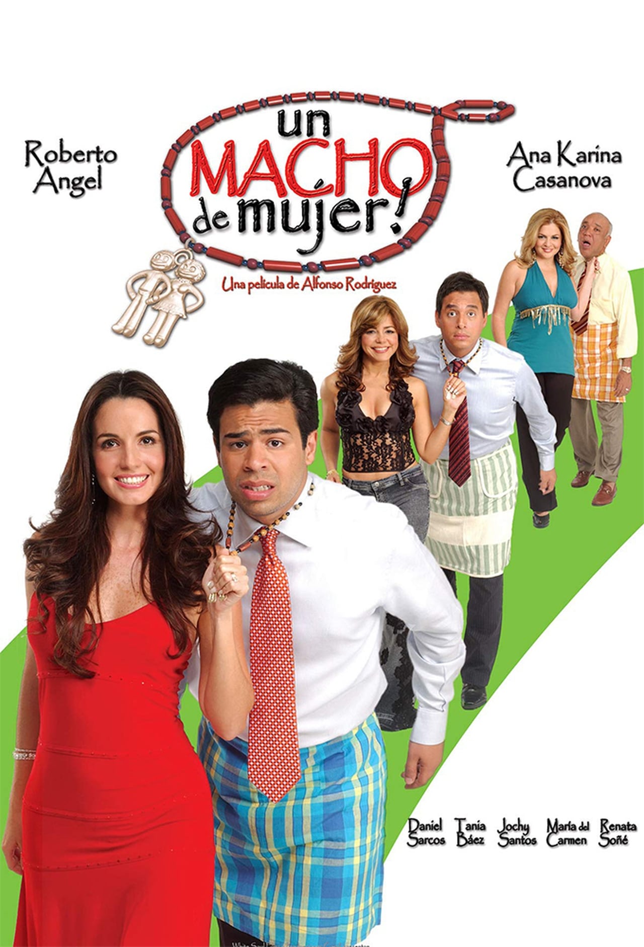 Movie Un macho de mujer