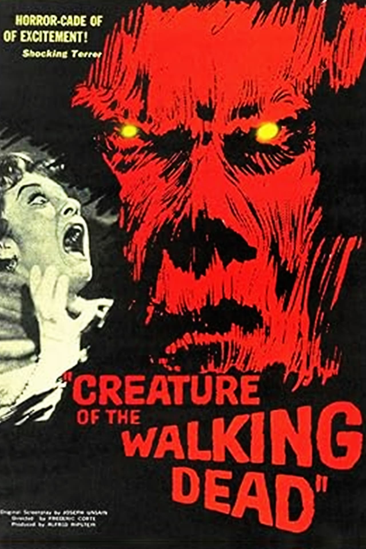 Movie Creature of the Walking Dead