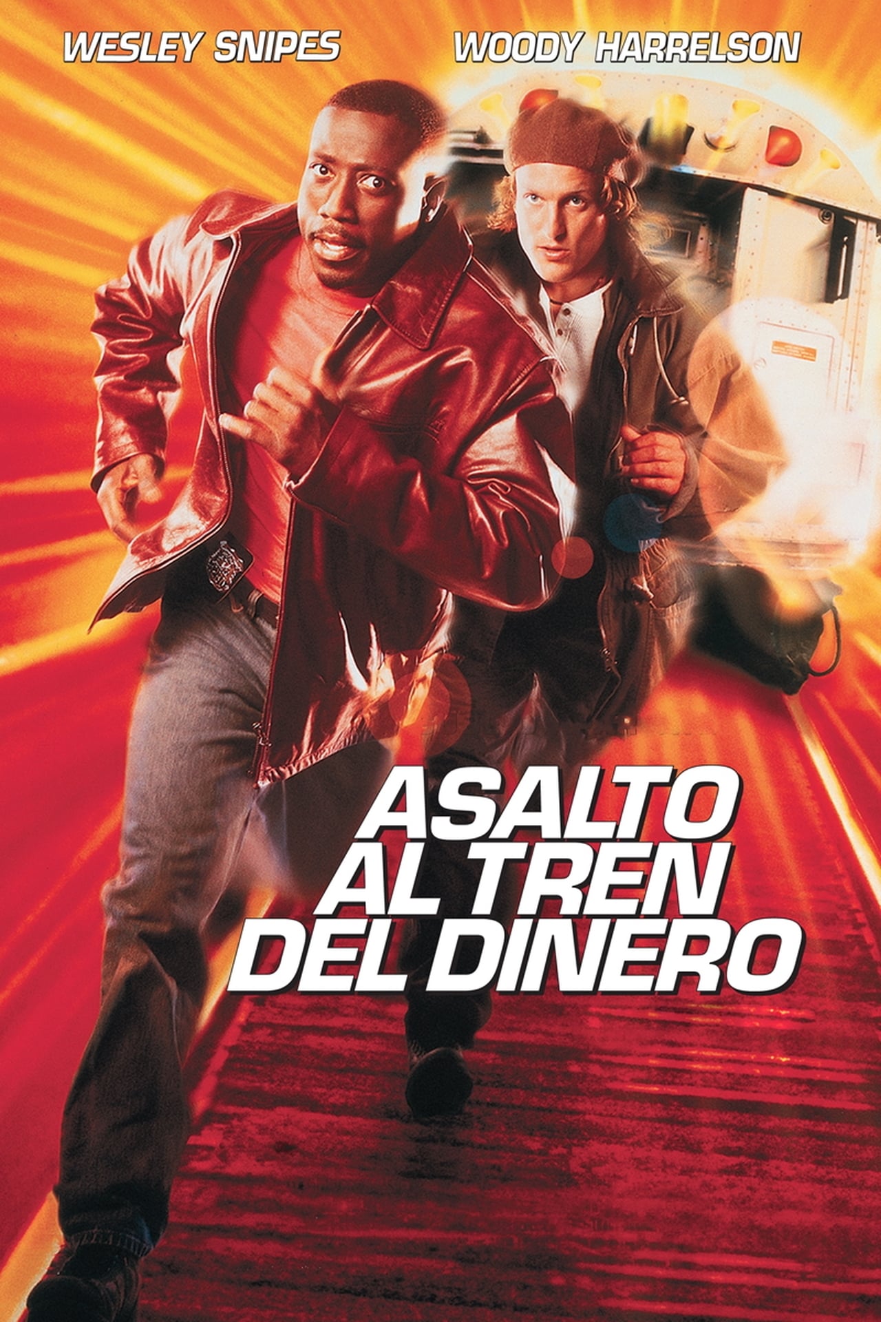 Movies Asalto al tren del dinero