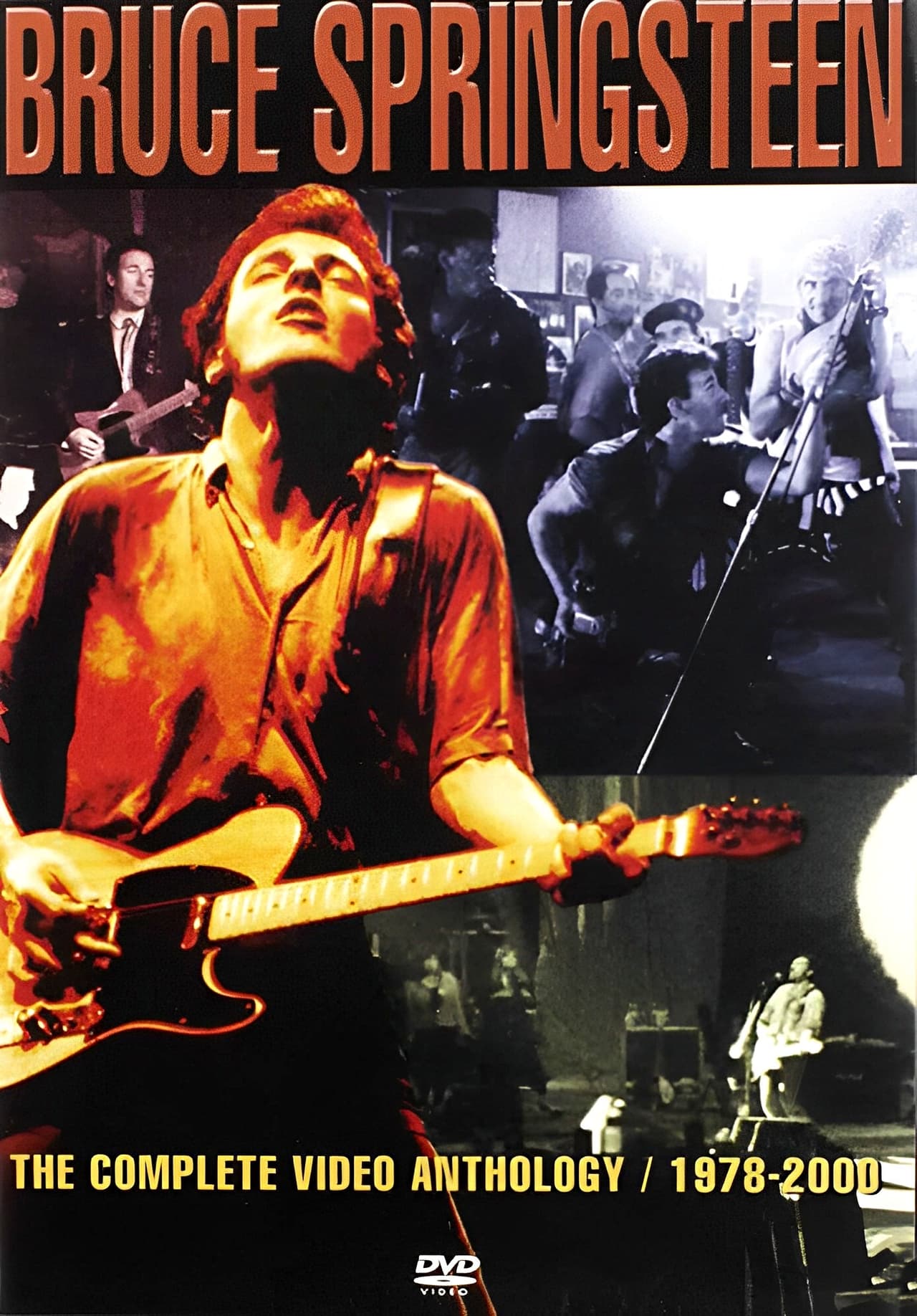 Movie Bruce Springsteen: The Complete Video Anthology 1978-2000