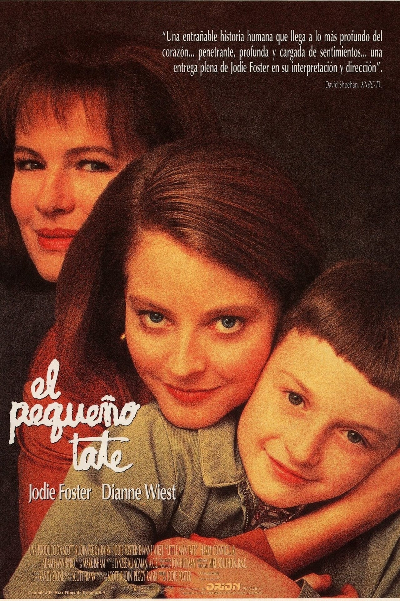 Movie El pequeño Tate