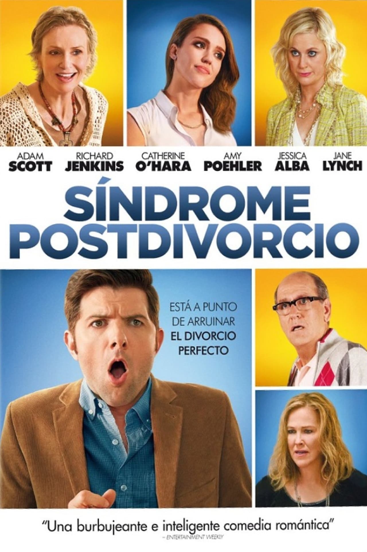 Movie Síndrome postdivorcio