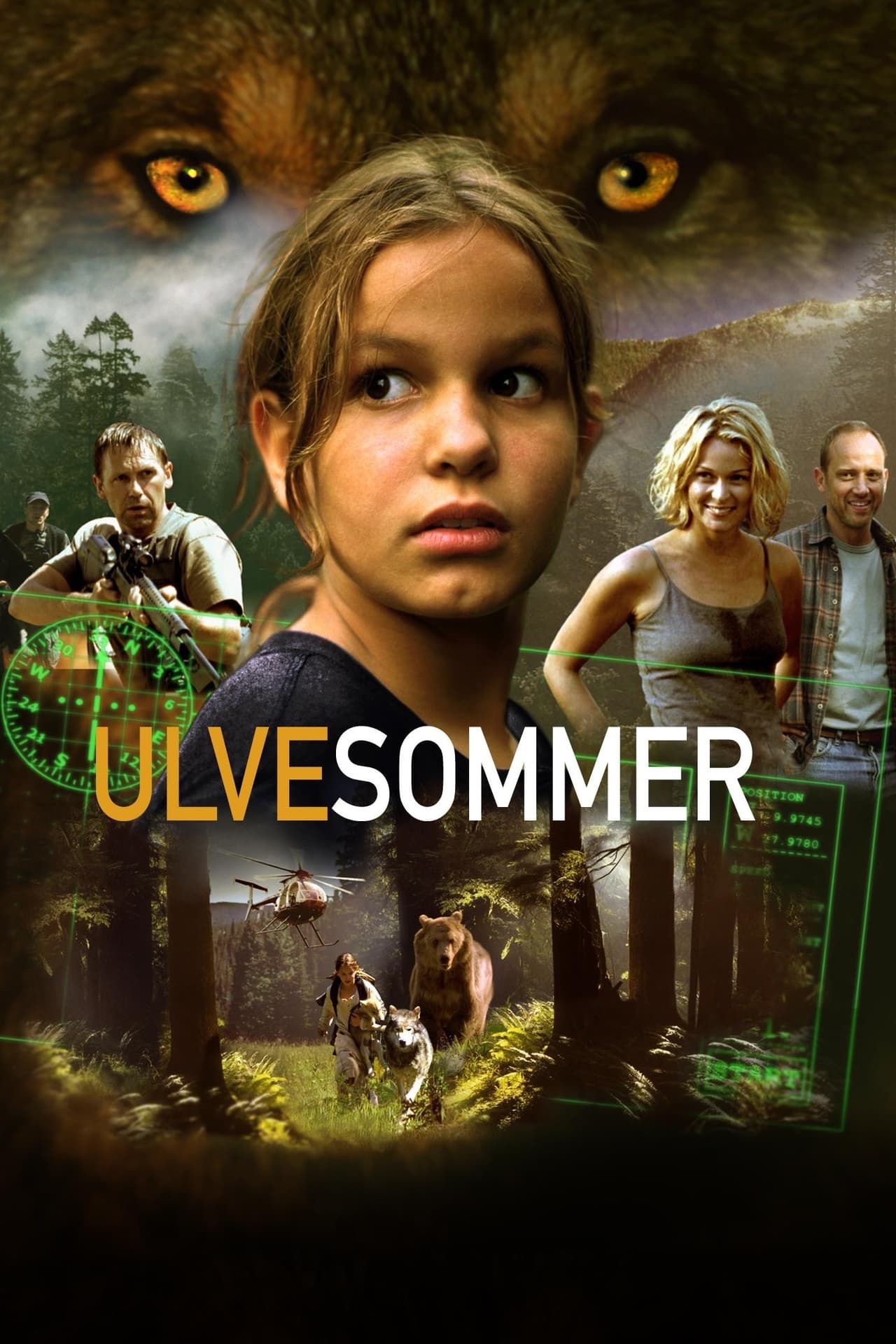 Película Ulvesommer