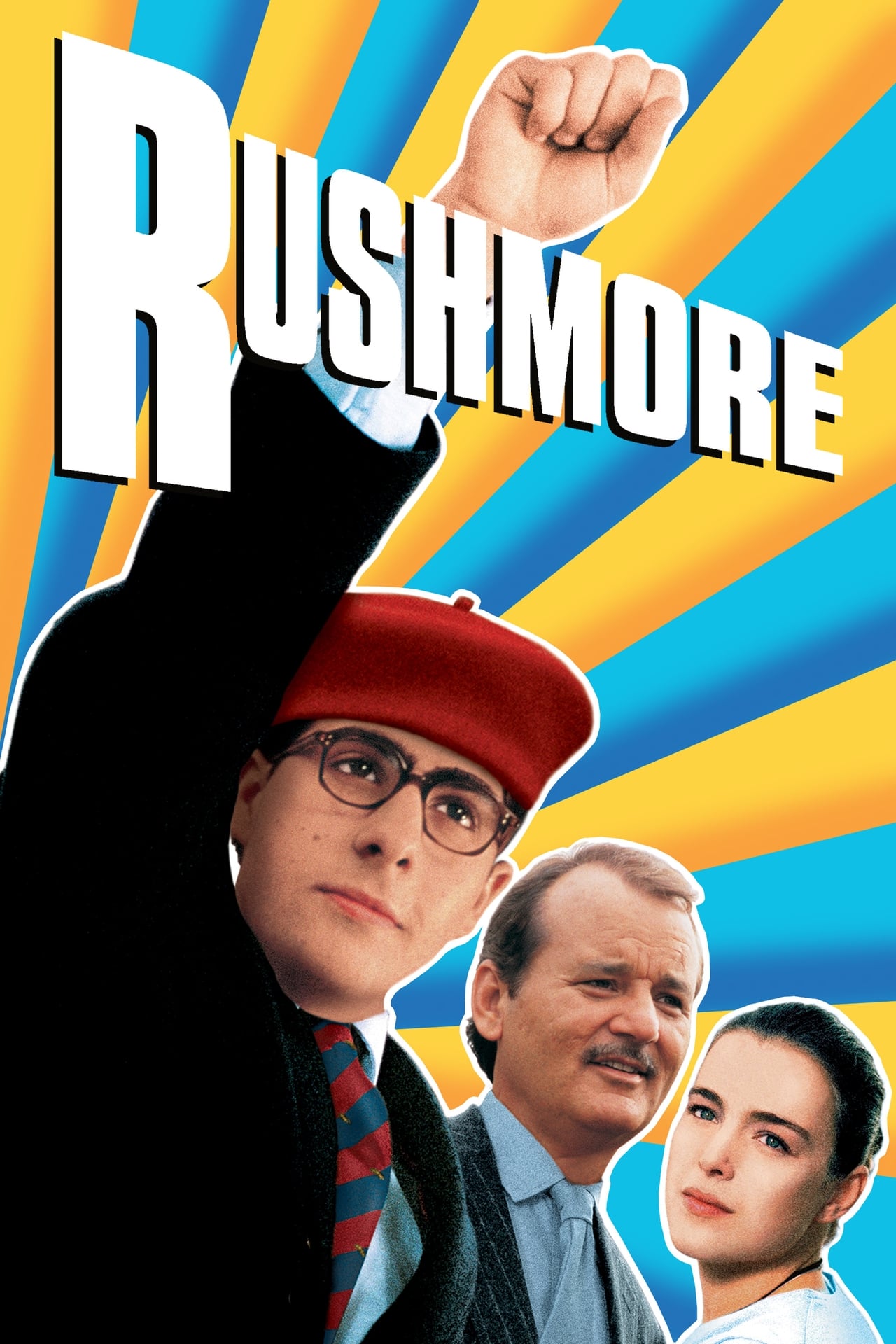 Película Academia Rushmore