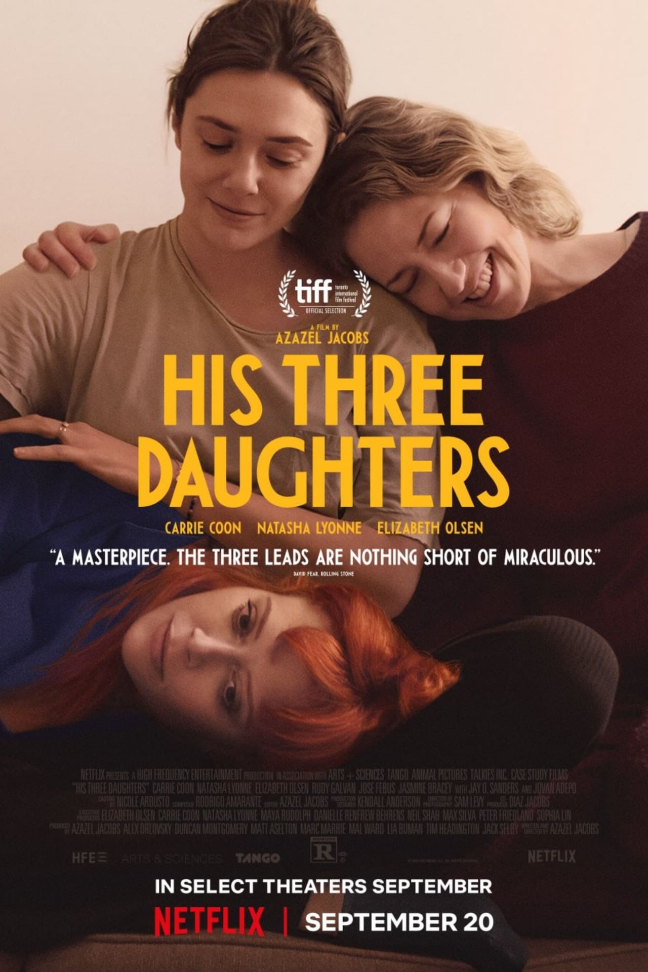 Movie Las tres hijas