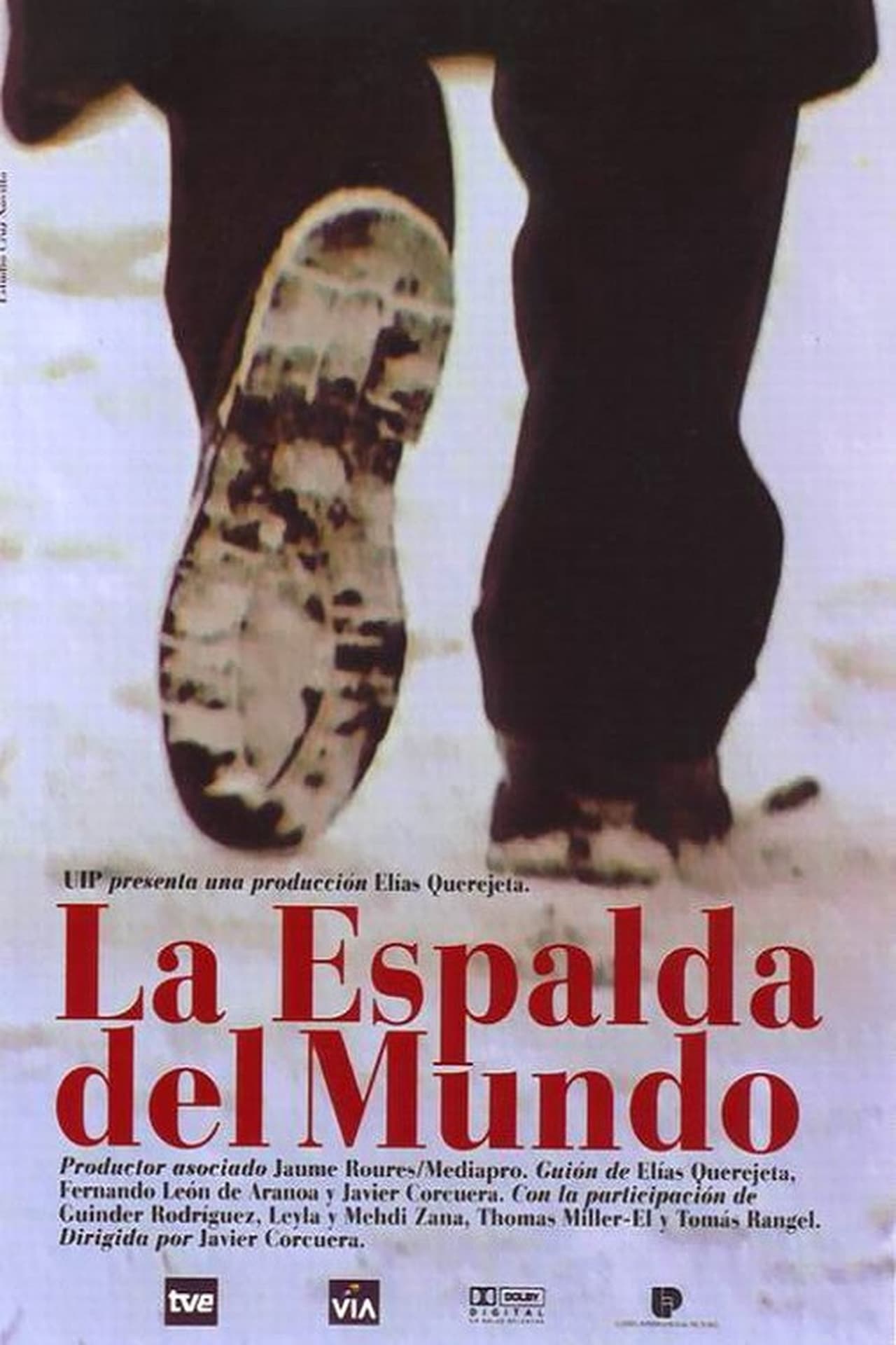 Movie La espalda del mundo