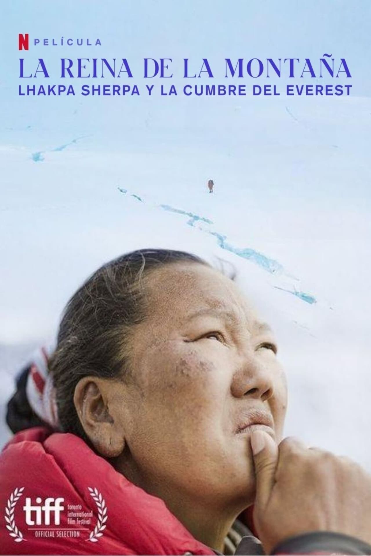 Movie La reina de la montaña: Lhakpa Sherpa y la cumbre del Everest