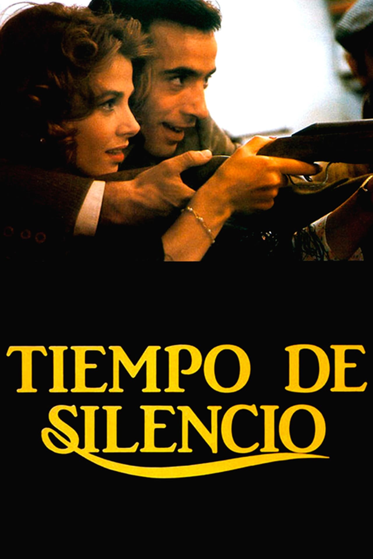 Película Tiempo de silencio