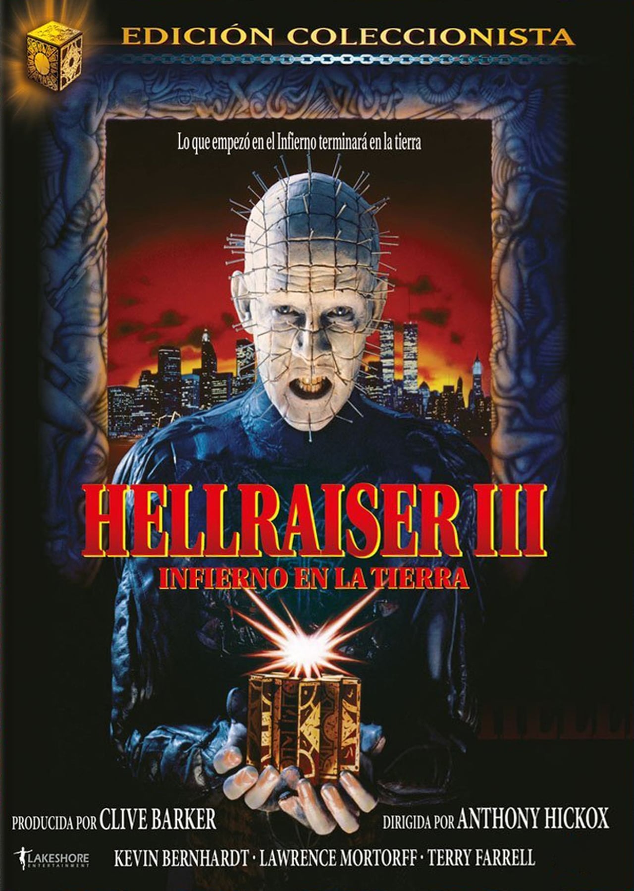 Movie Hellraiser III - Infierno en la Tierra