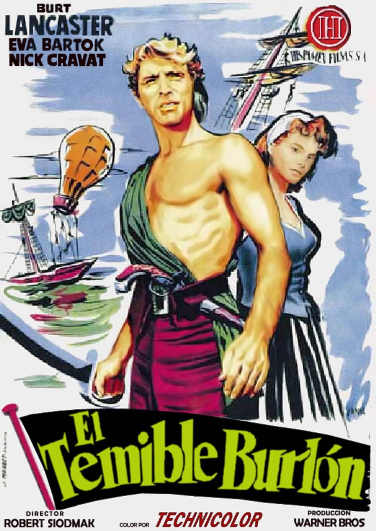 Movie El temible burlón