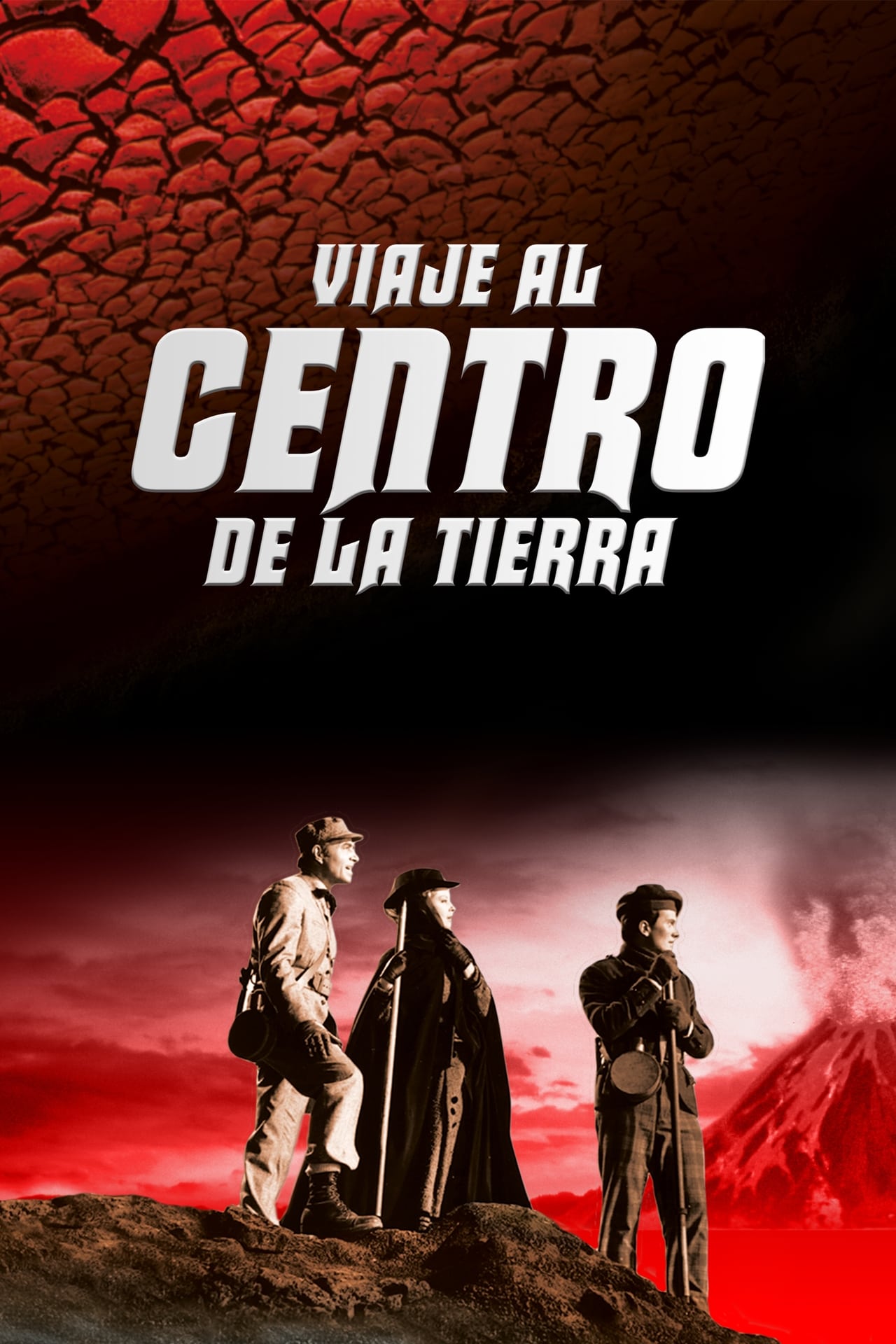 Películas Viaje al centro de la Tierra