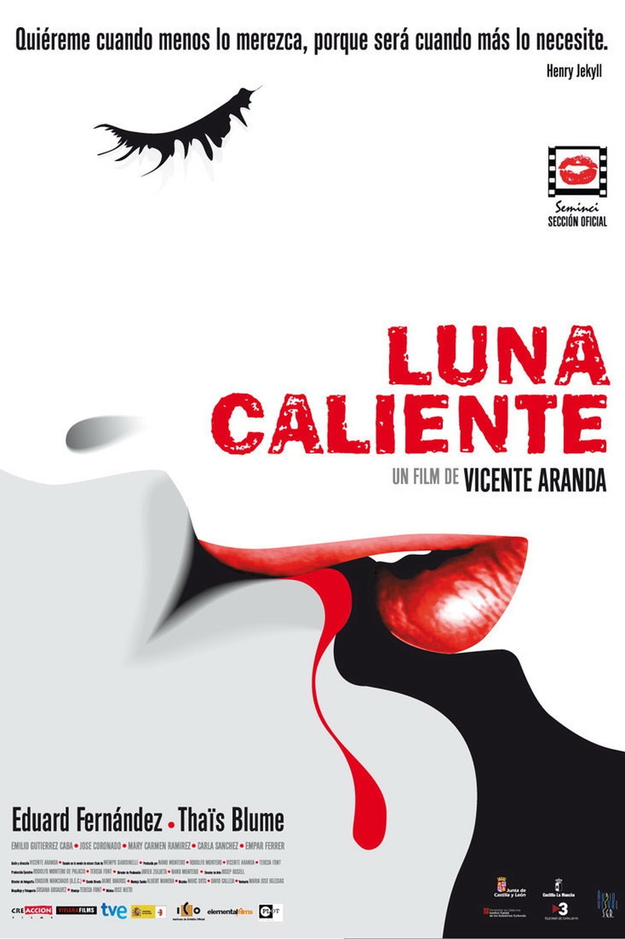 Movie Luna caliente