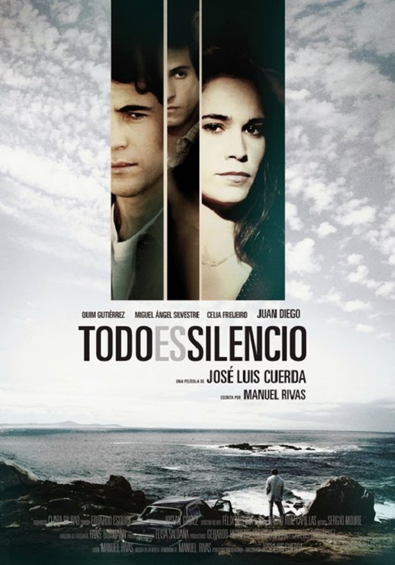 Movie Todo es silencio