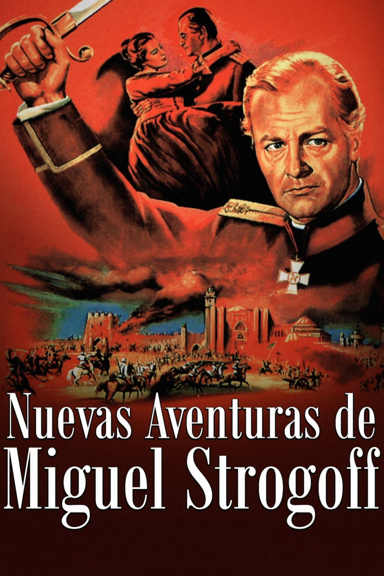 Películas Nuevas Aventuras de Miguel Strogoff