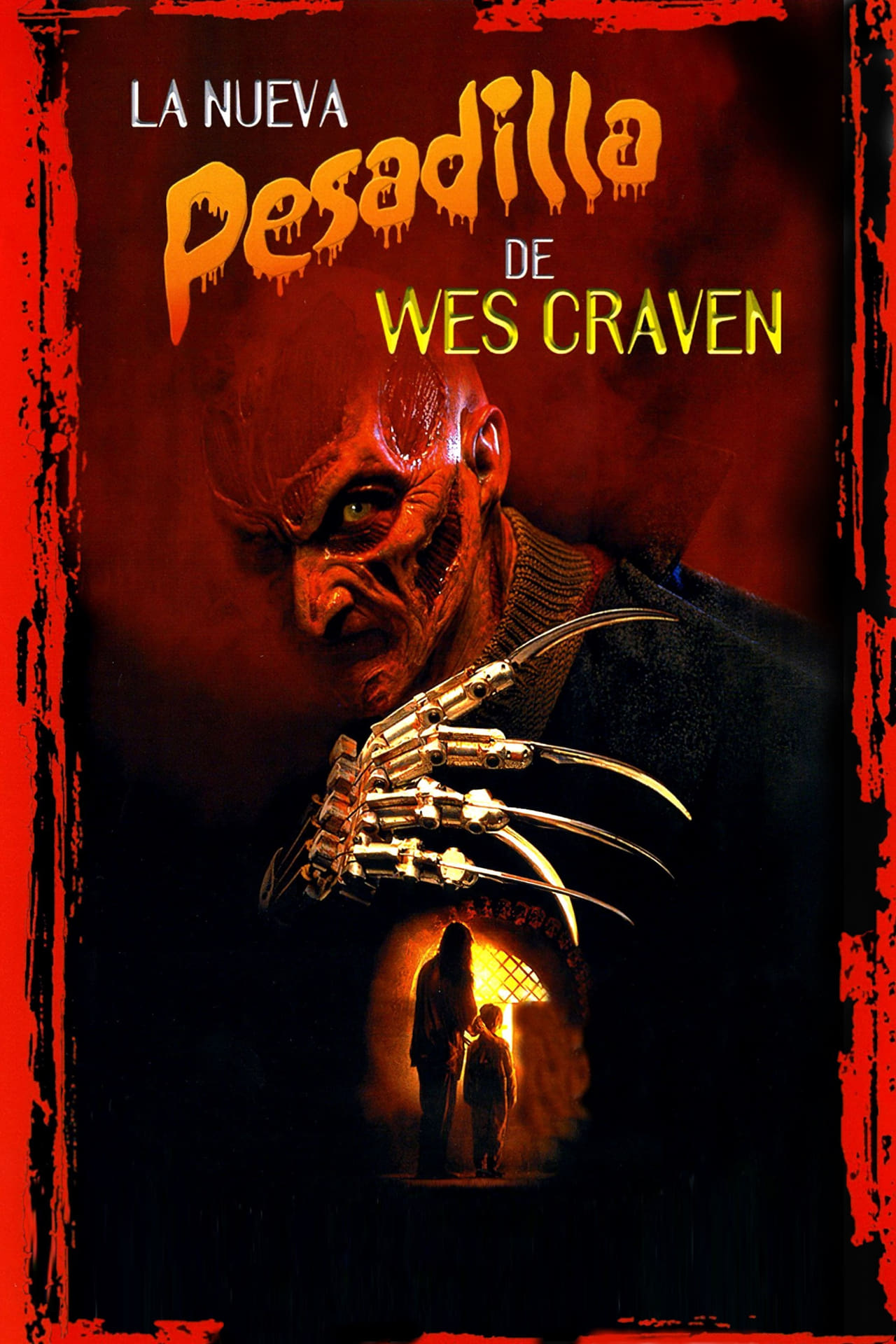 Movie La nueva pesadilla de Wes Craven