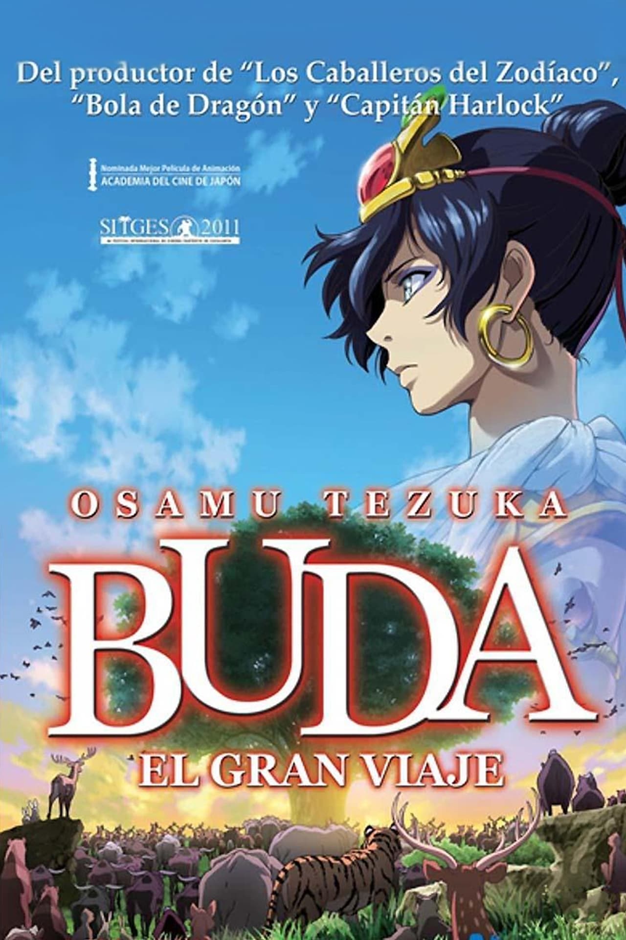 Película Buda: El gran viaje