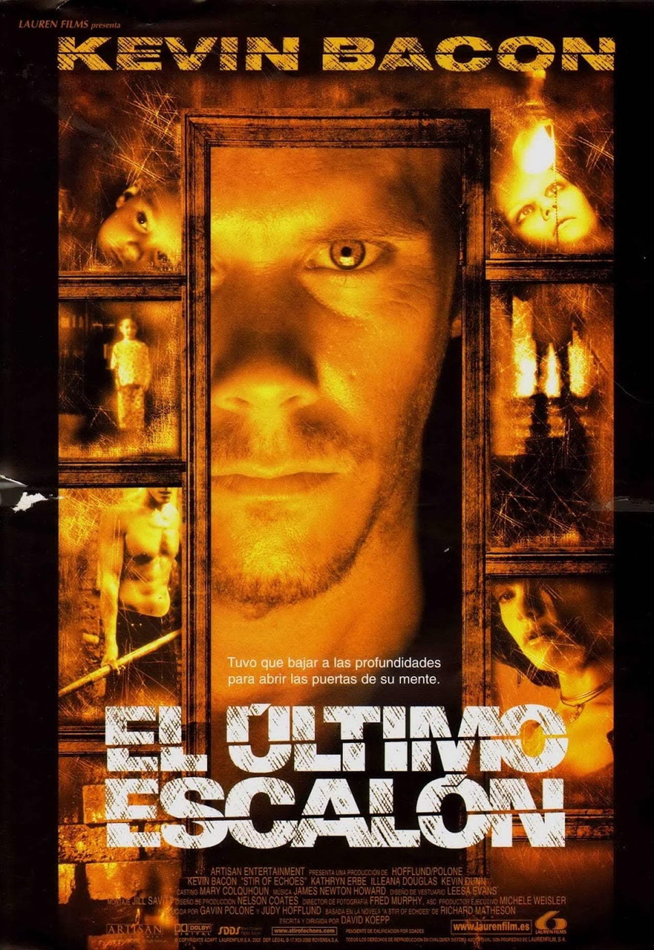 Película El último escalón