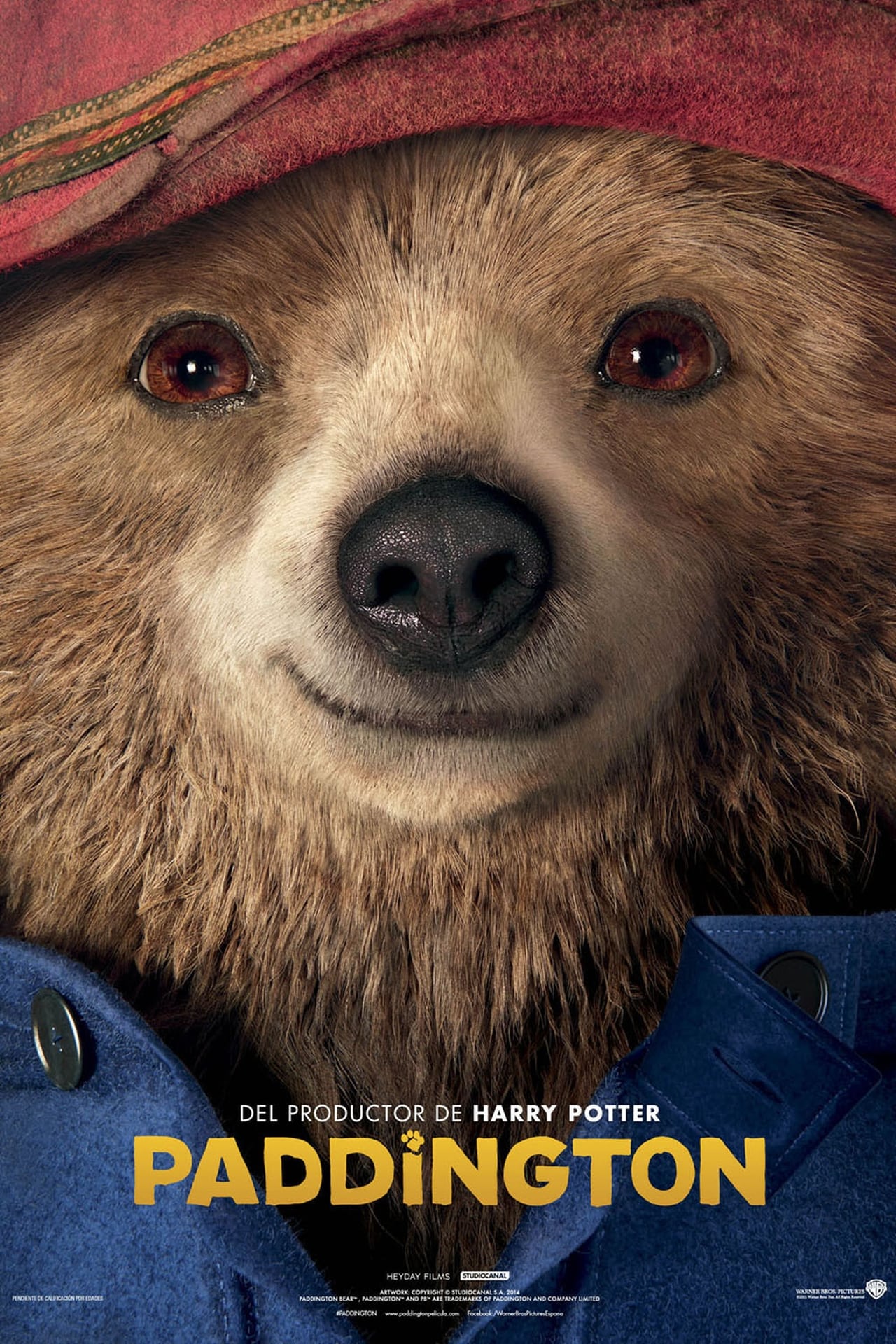 Película Paddington