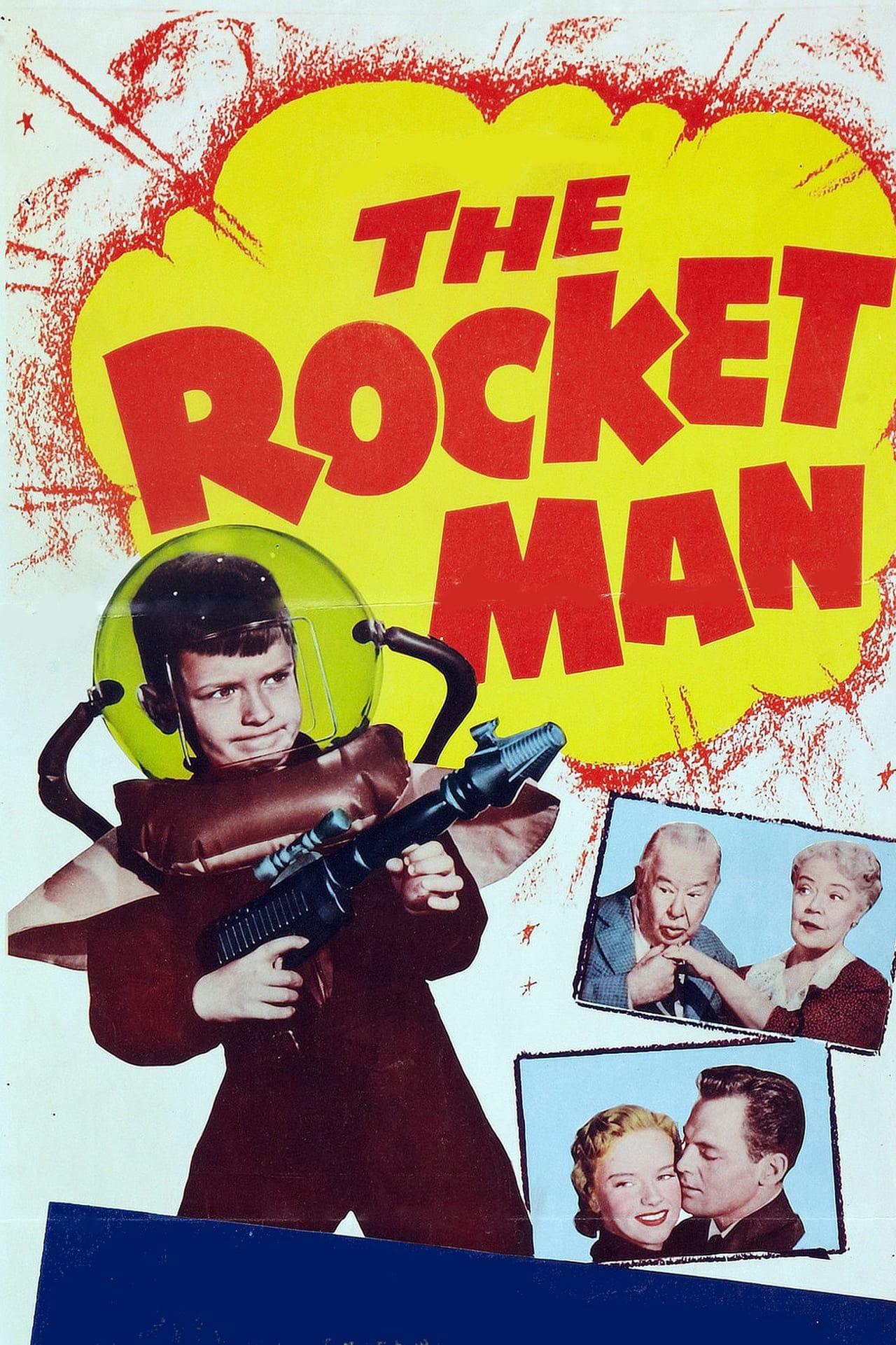 Película The Rocket Man