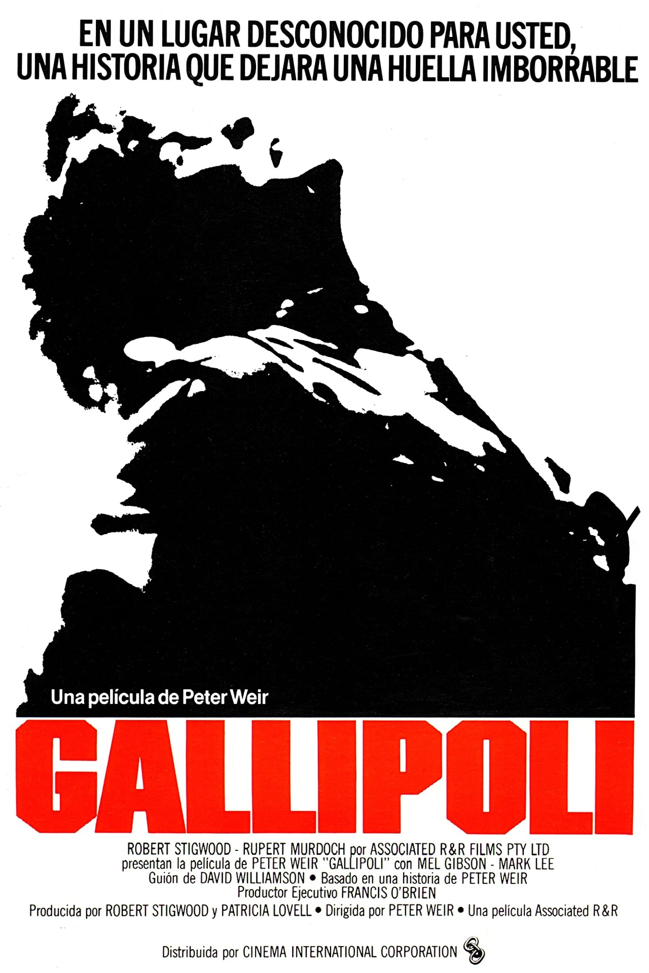 Películas Gallipoli