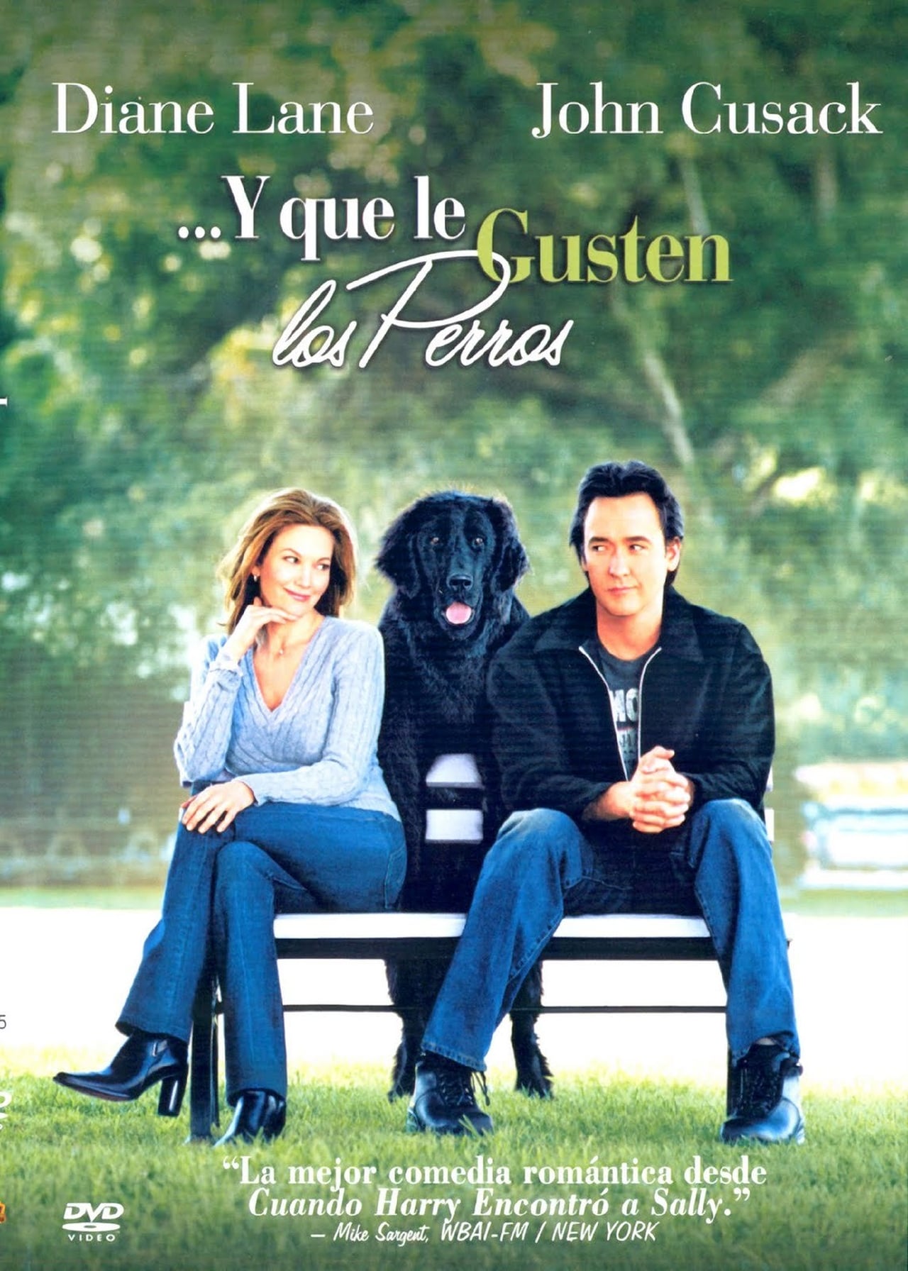 Movies ...Y que le gusten los perros