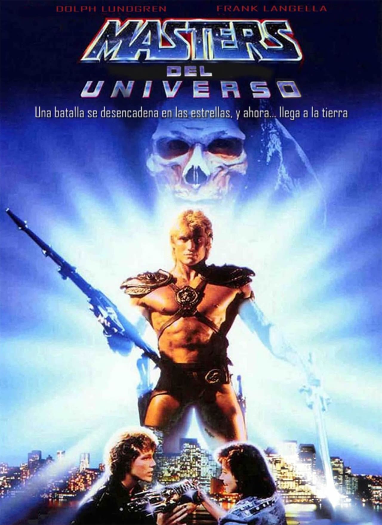 Movie Masters del universo