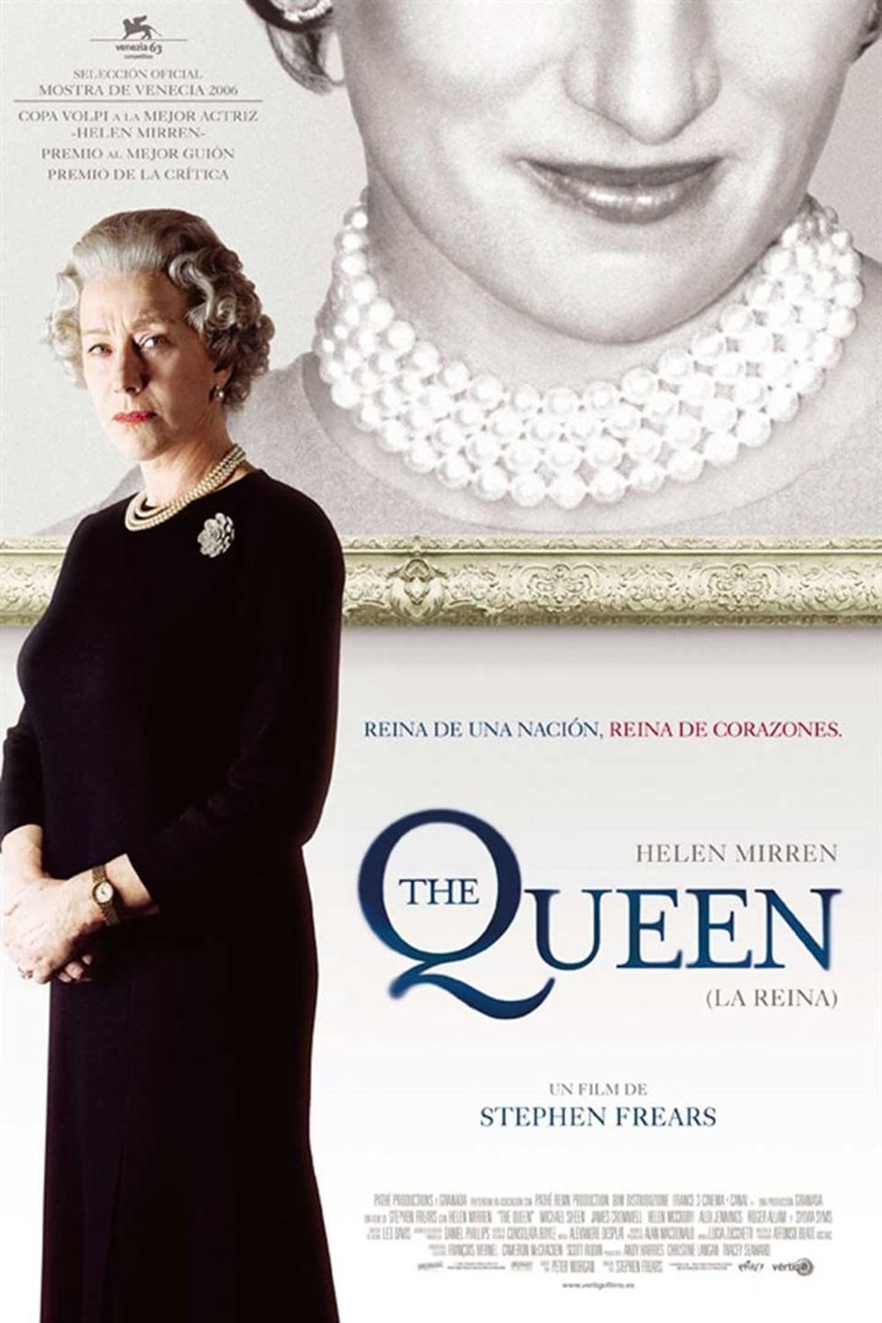 Película The Queen (La Reina)