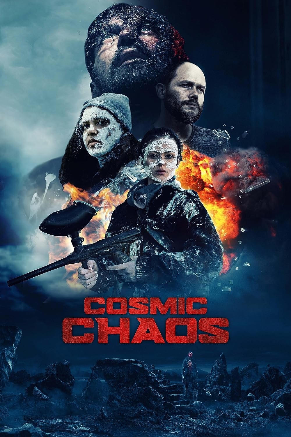 Movie Cosmic Chaos