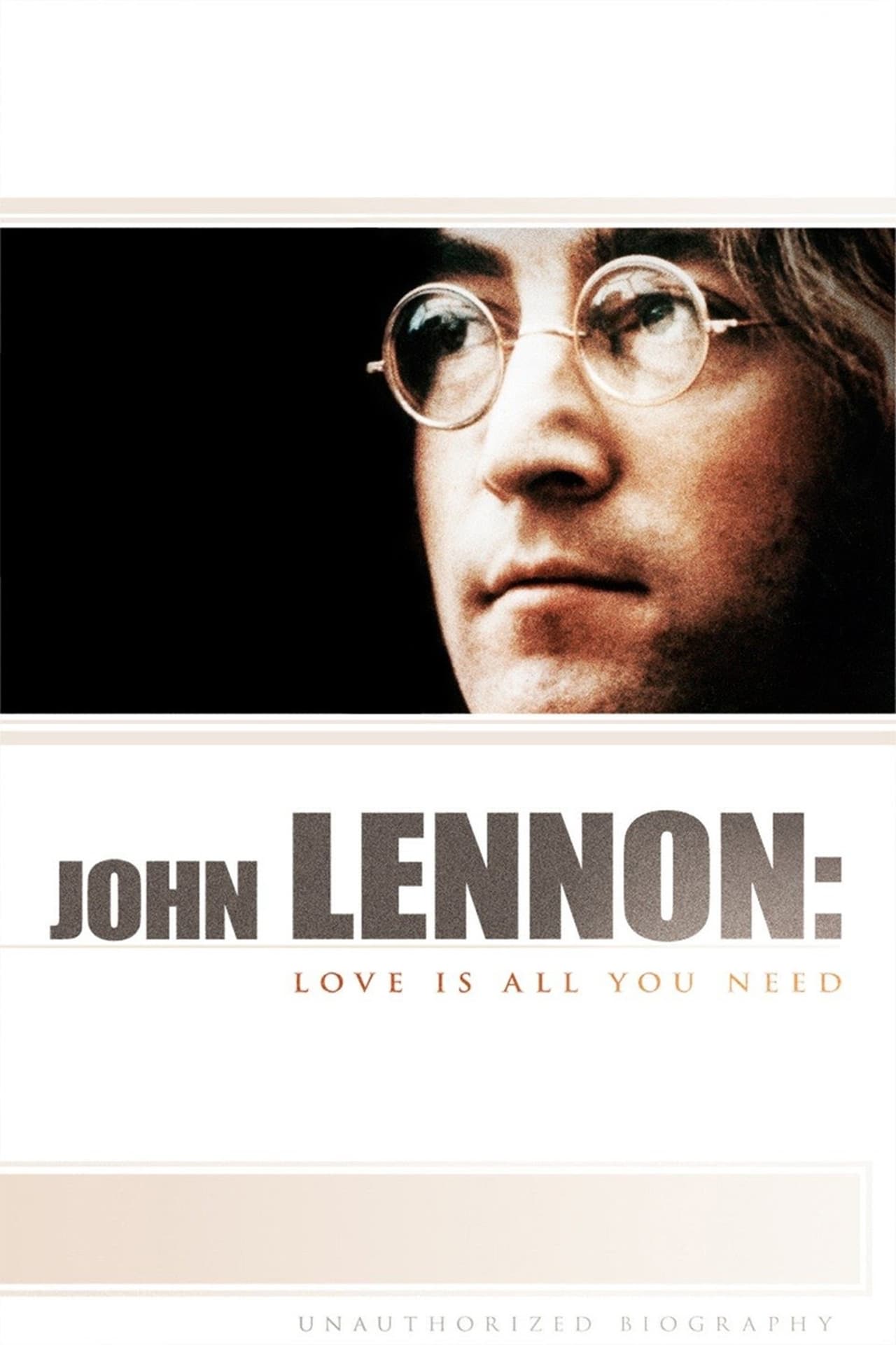 Movie John Lennon: Love Is All You Need