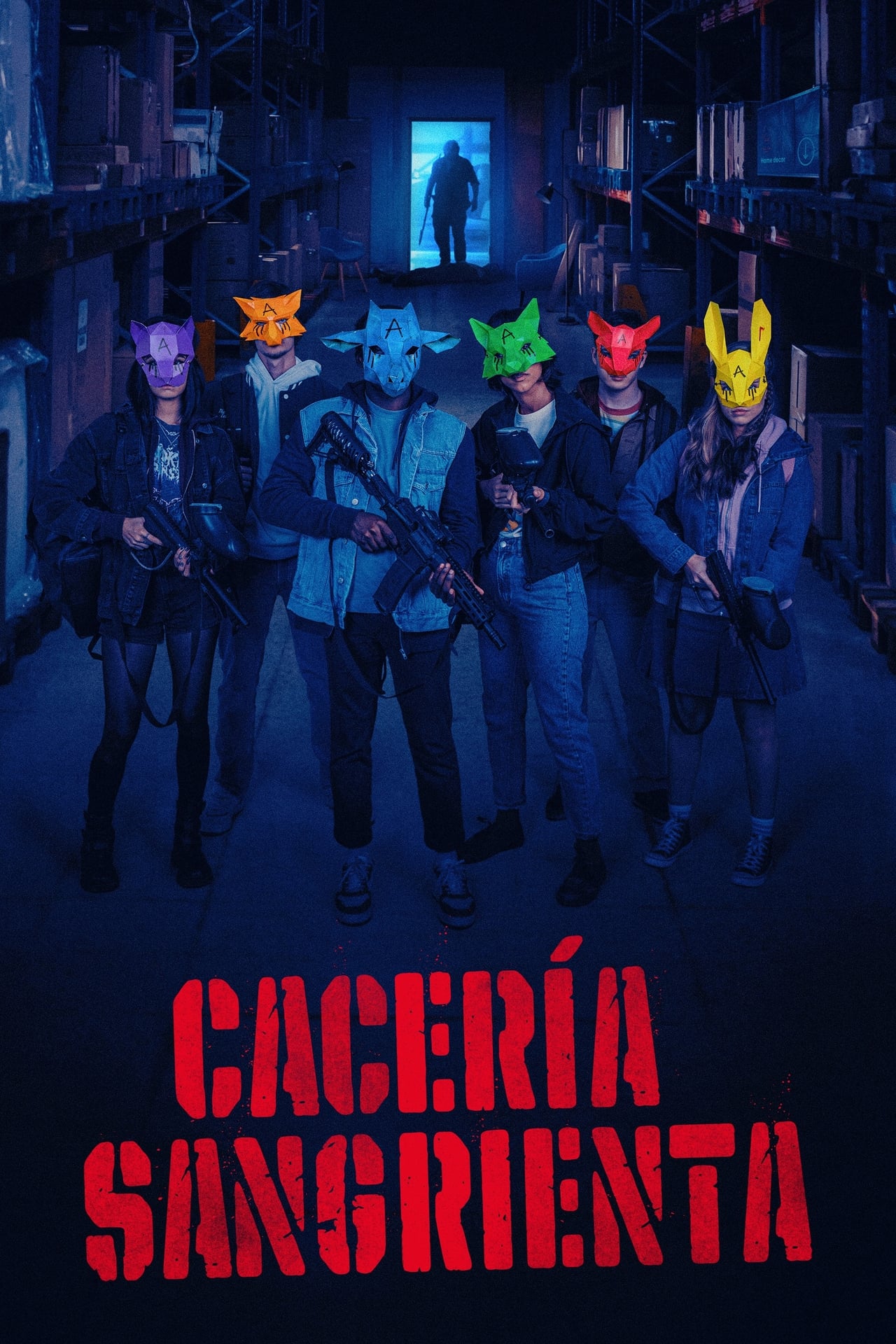 Movie Cacería Sangrienta