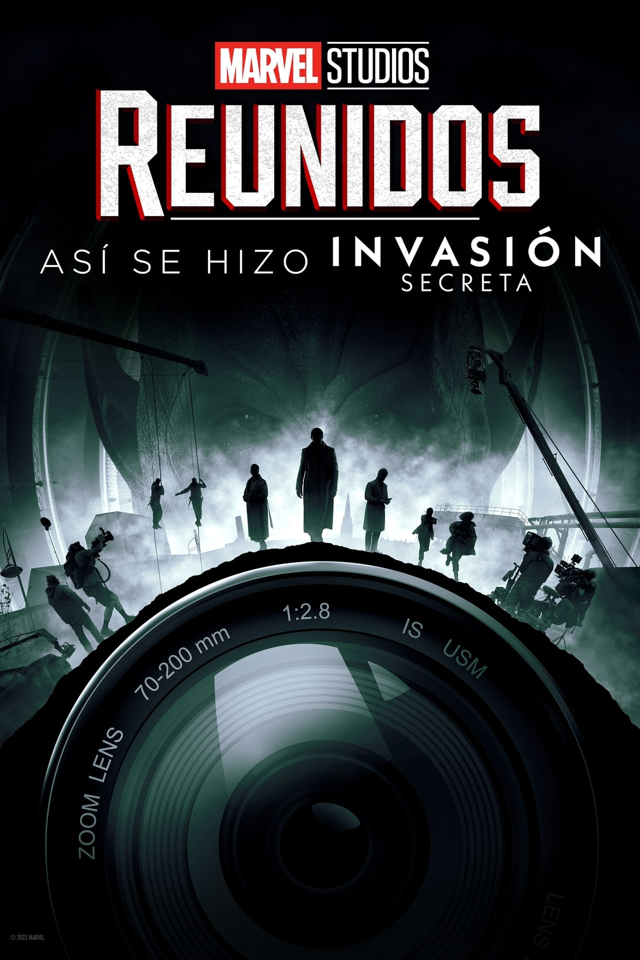 Movie Reunidos: Así se hizo Invasión secreta
