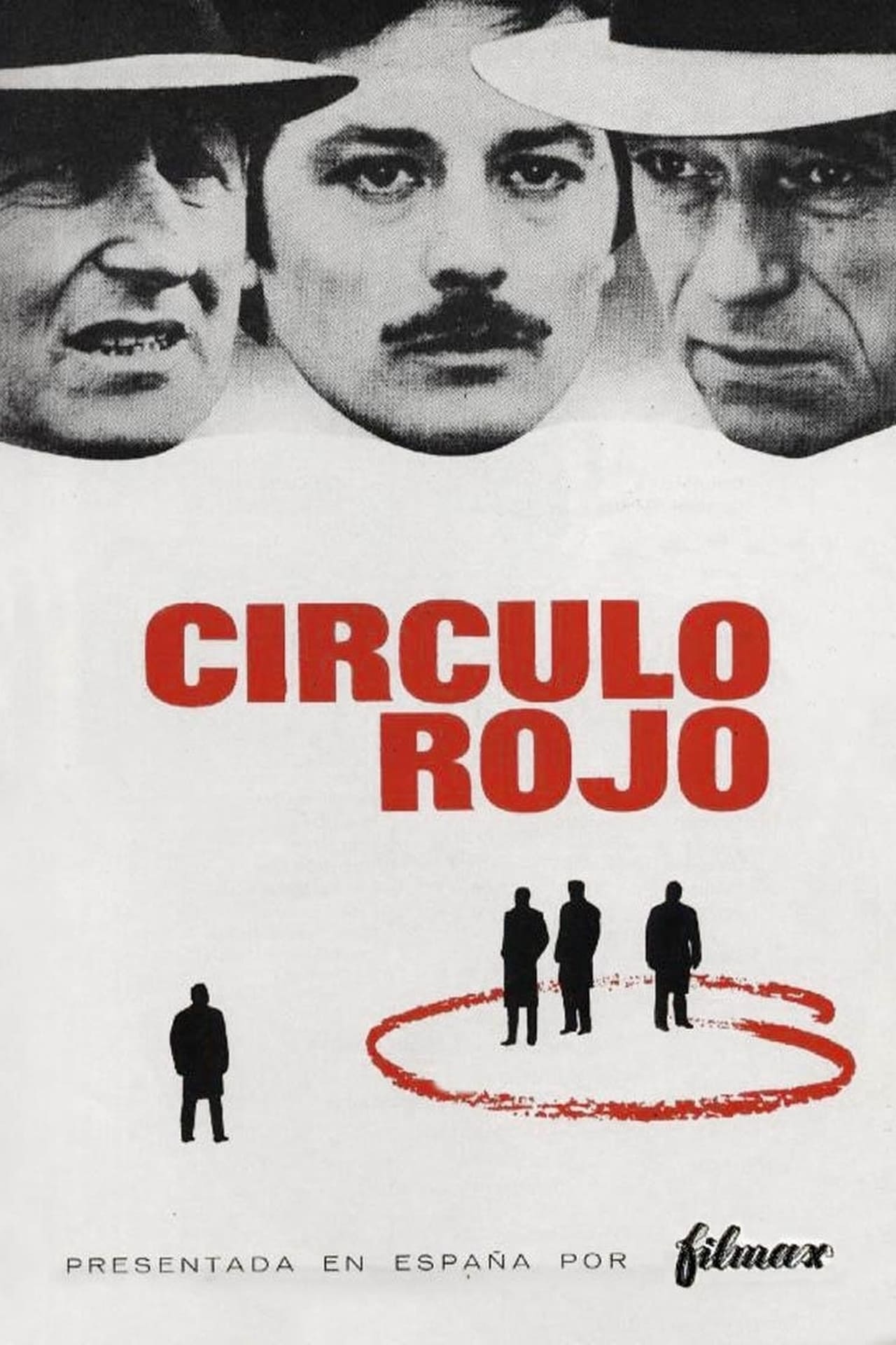 Movie Círculo rojo