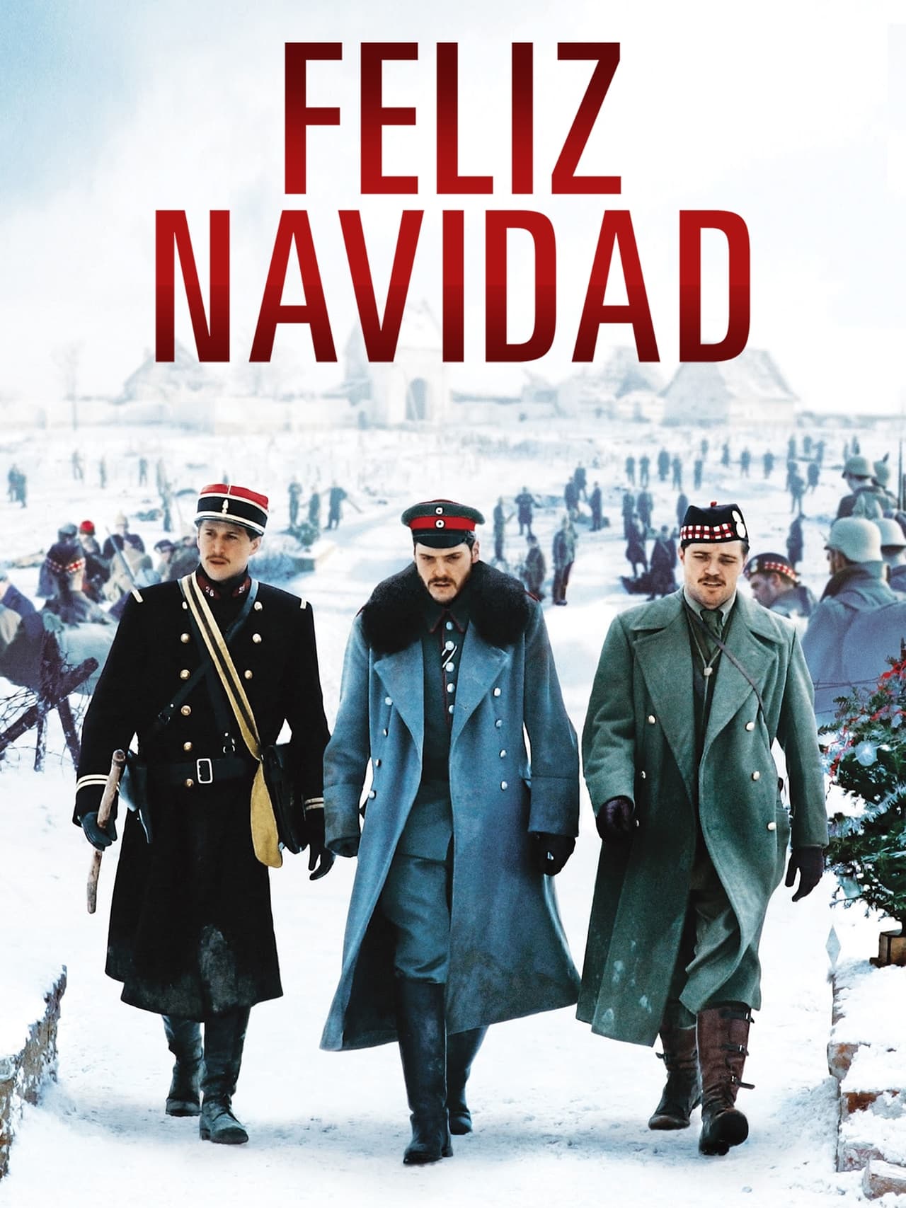 Movie Feliz Navidad