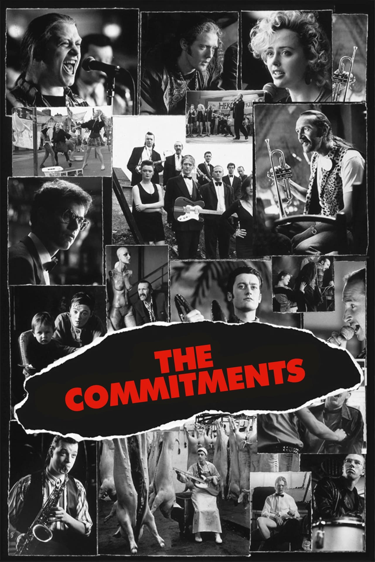 Movie Los commitments