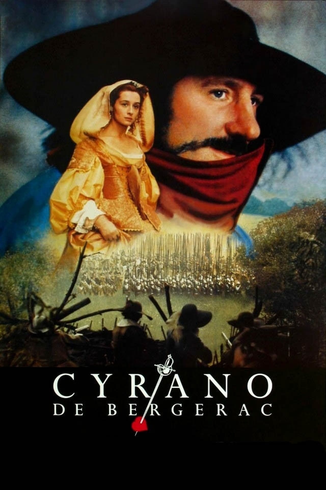 Movies Cyrano de Bergerac