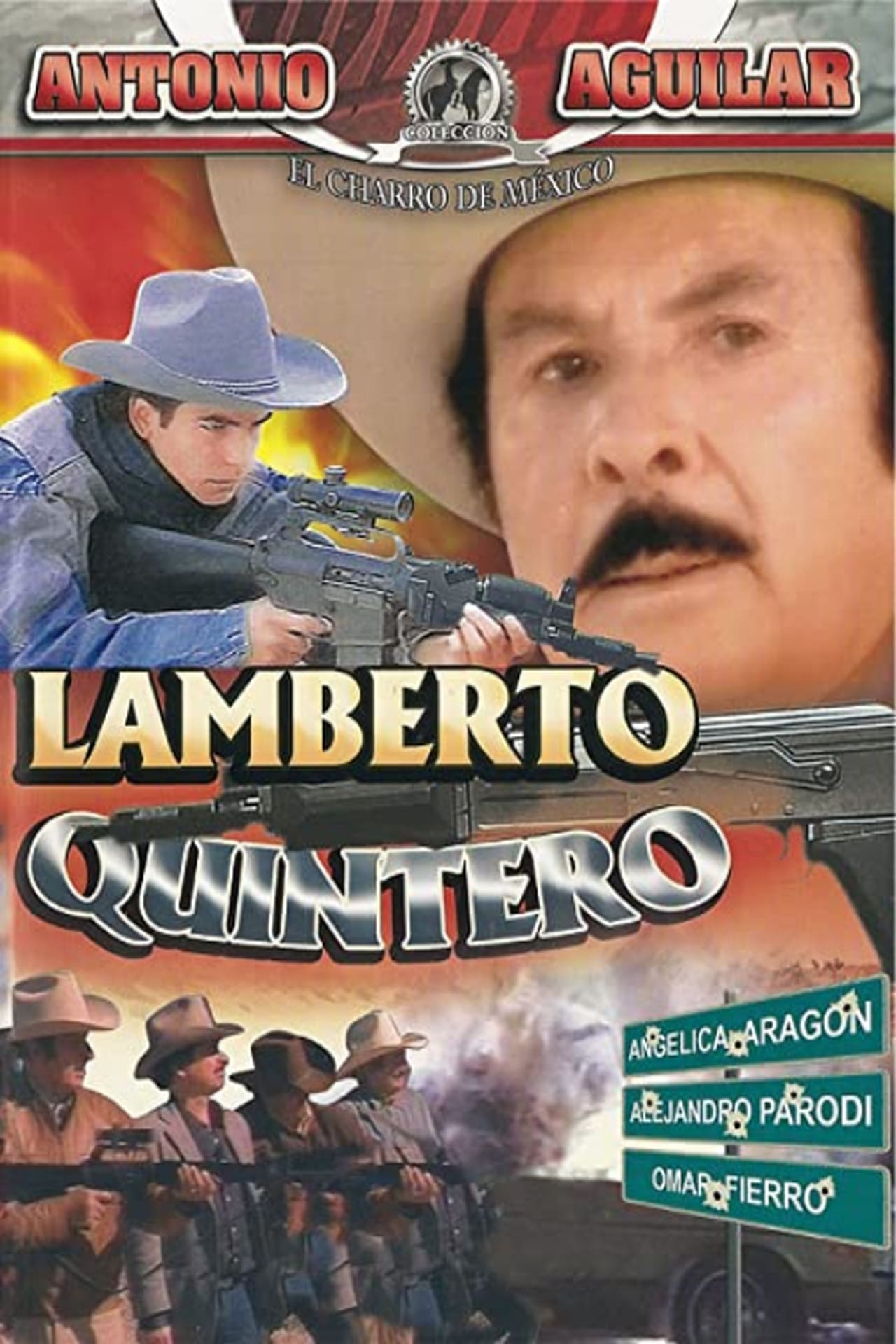 Movies Lamberto Quintero