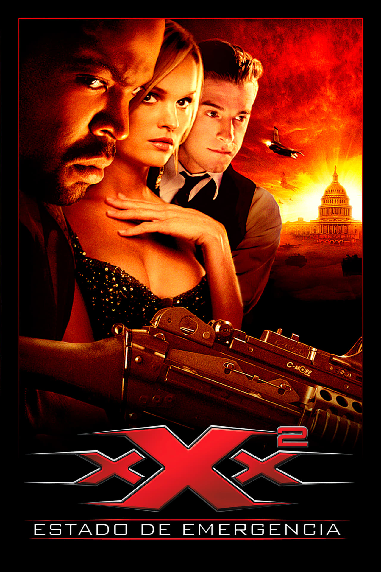 Movie xXx2: Estado de emergencia