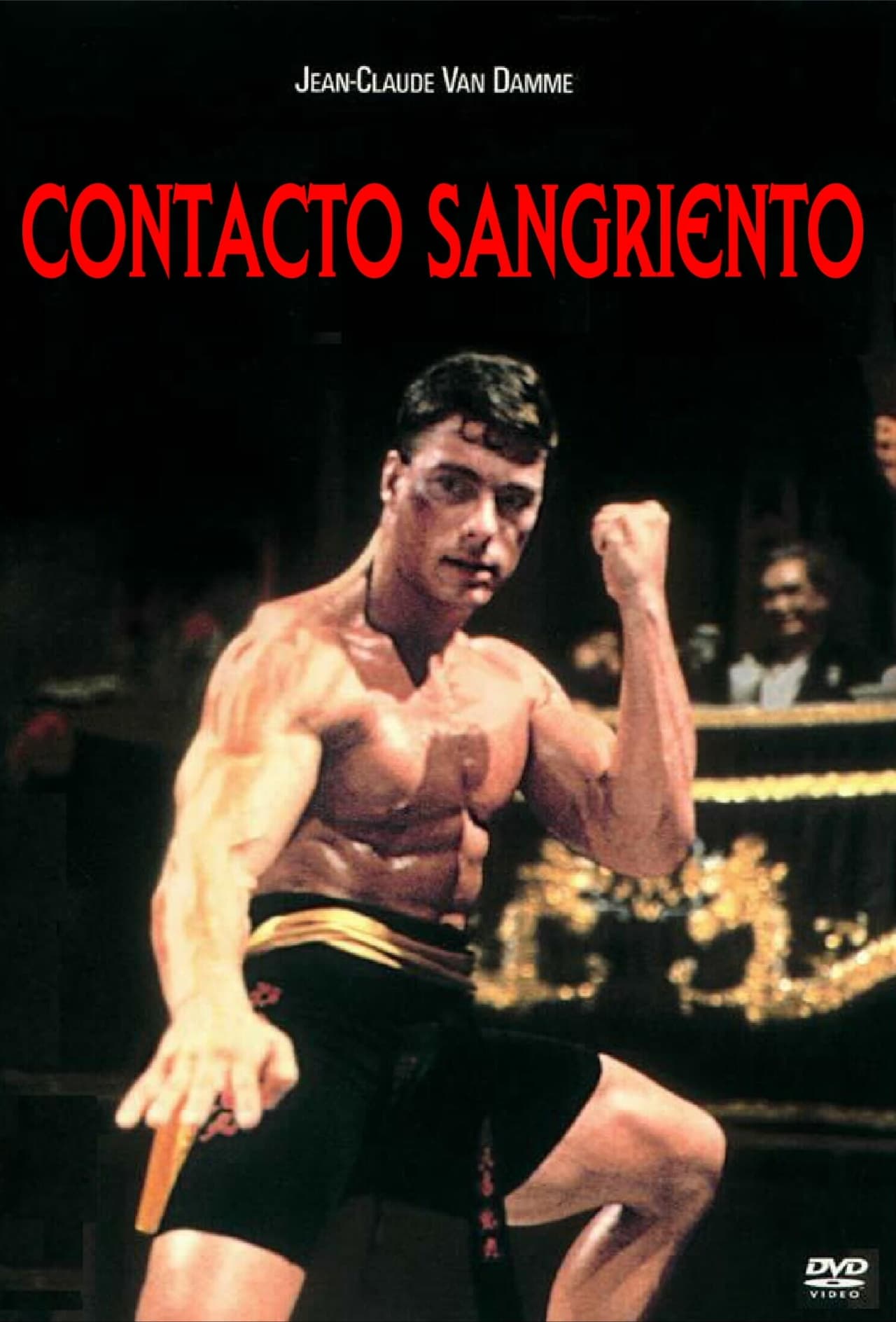 Película Contacto sangriento