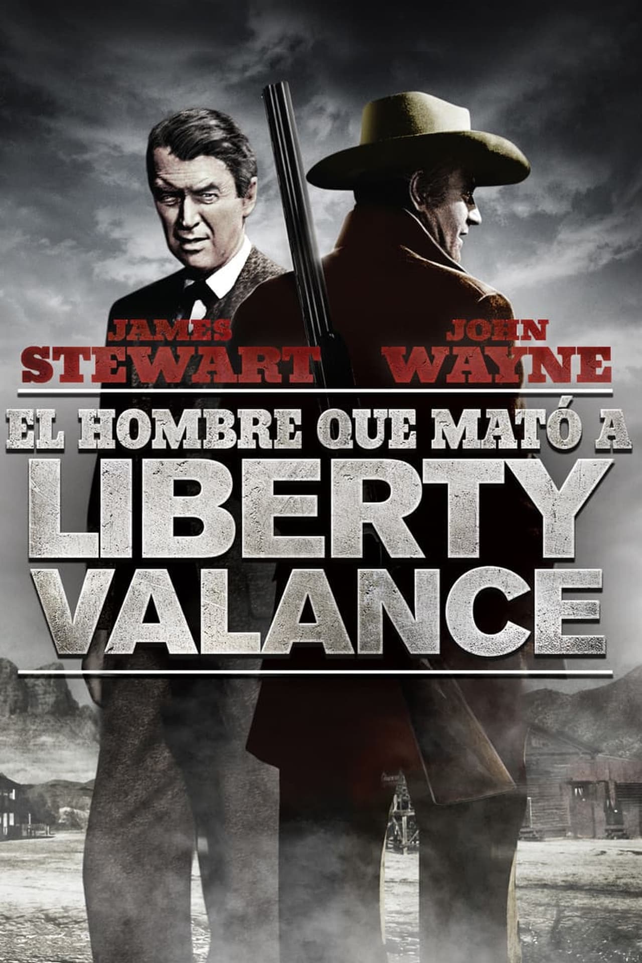 Movie El hombre que mató a Liberty Valance